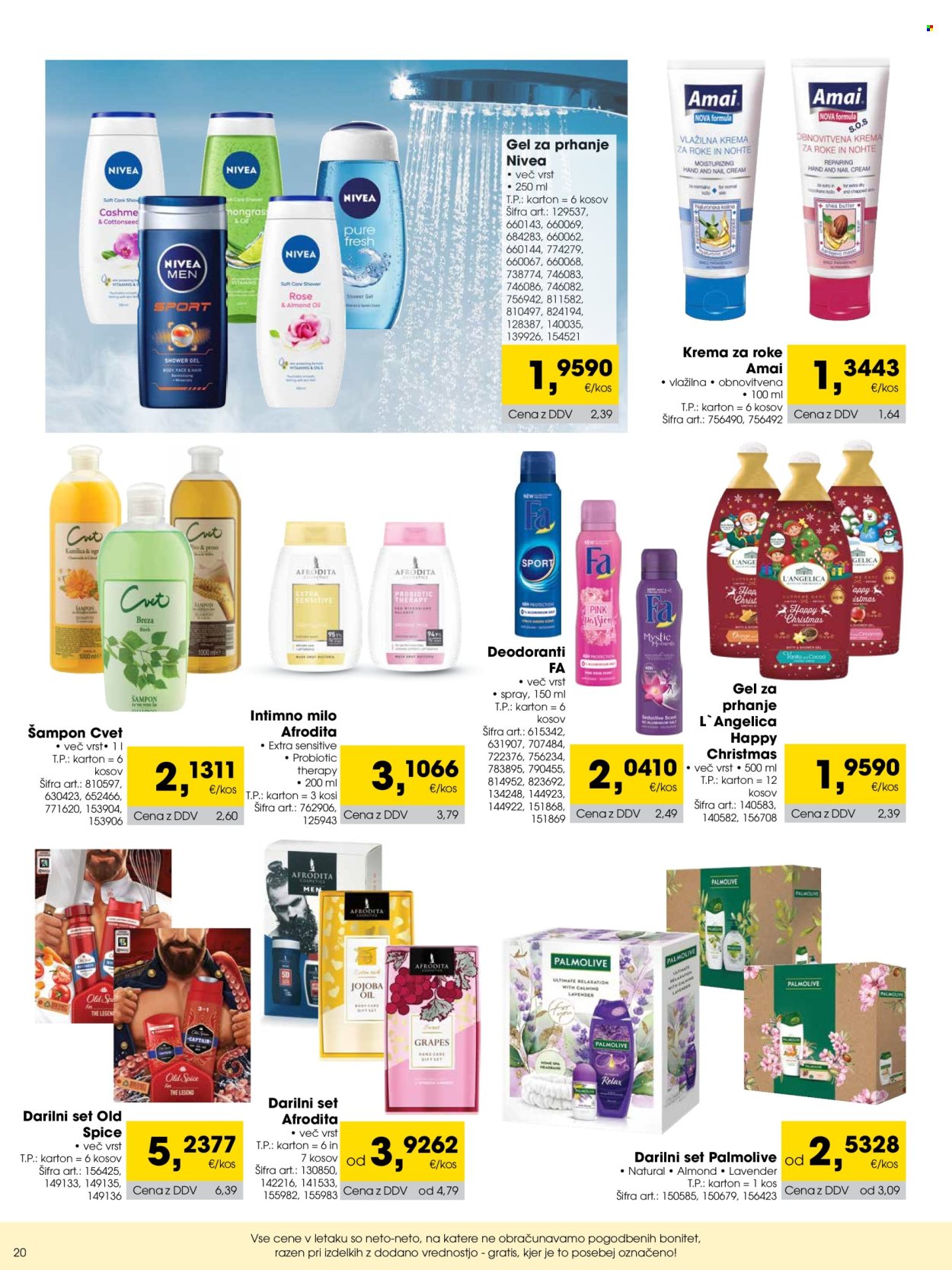 Tuš Cash & Carry katalog - 1.12.2024 - 31.12.2024. Stran 20
