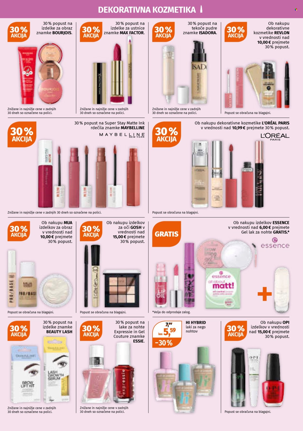 Müller katalog - 2.12.2024 - 7.12.2024. Stran 3