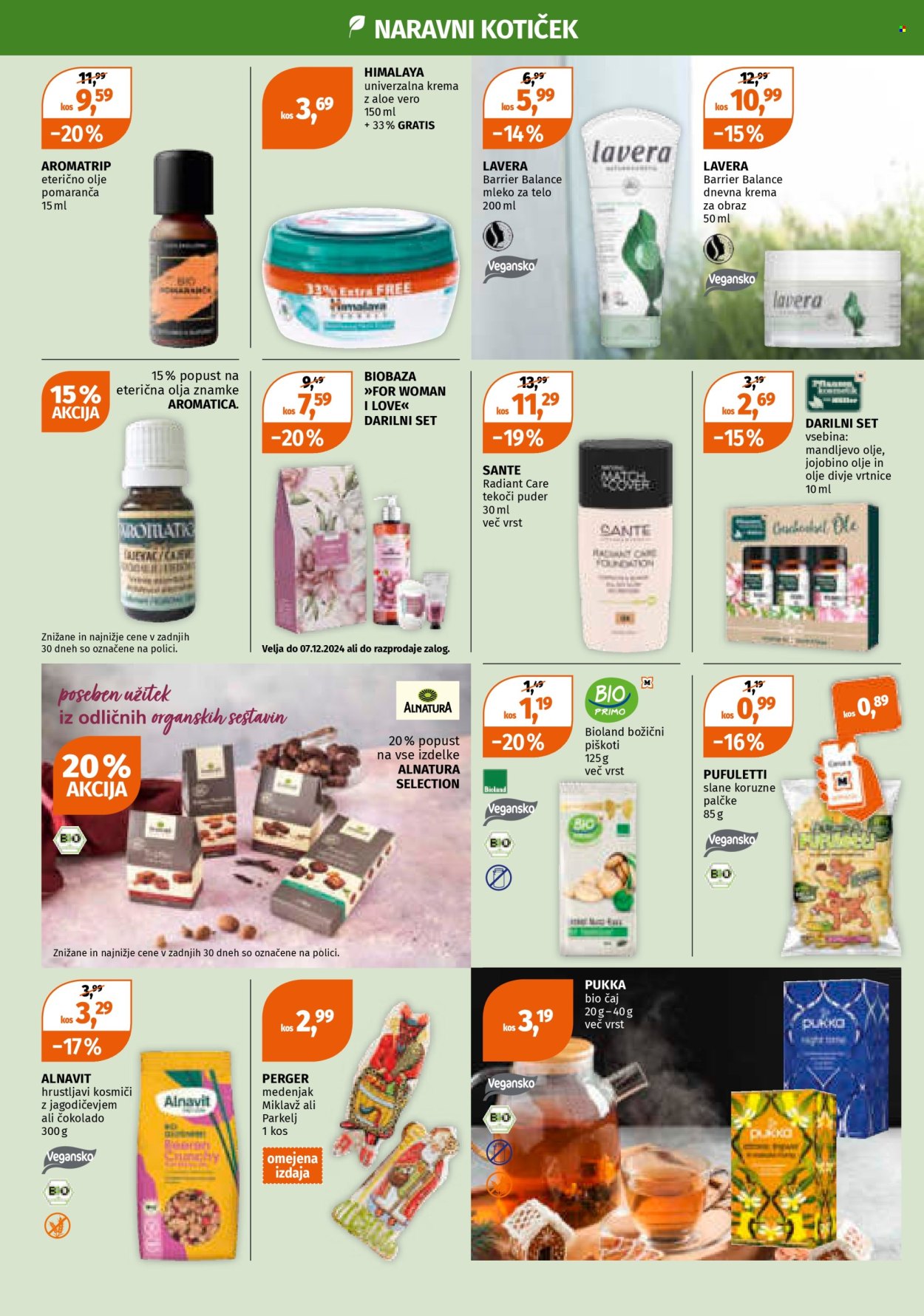 Müller katalog - 2.12.2024 - 7.12.2024. Stran 4