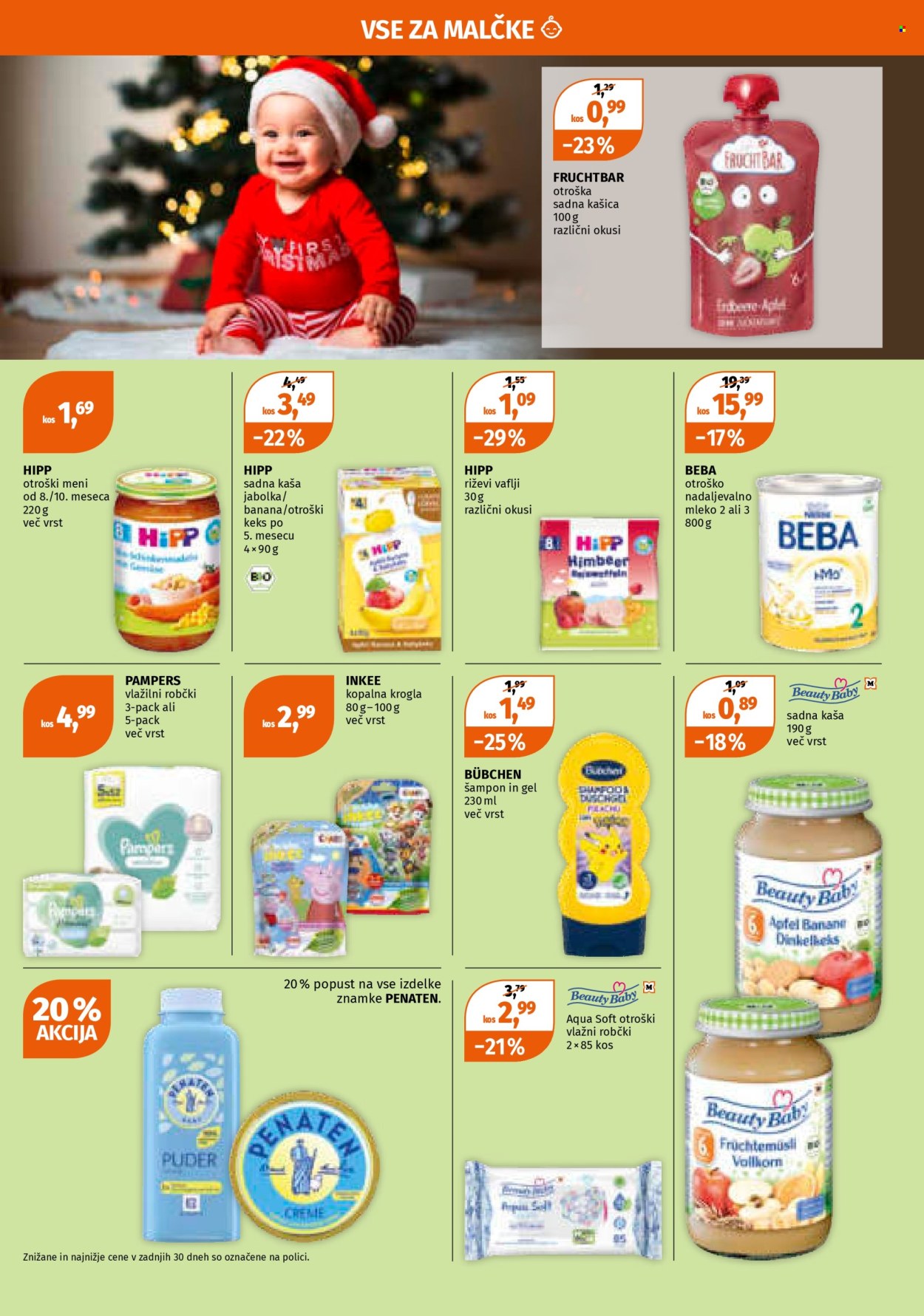 Müller katalog - 2.12.2024 - 7.12.2024. Stran 9