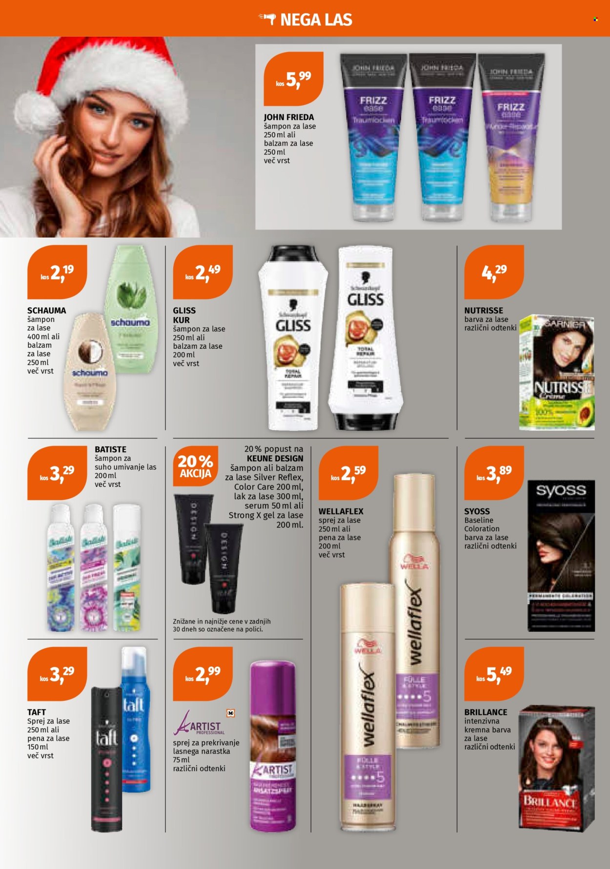 Müller katalog - 2.12.2024 - 7.12.2024. Stran 10