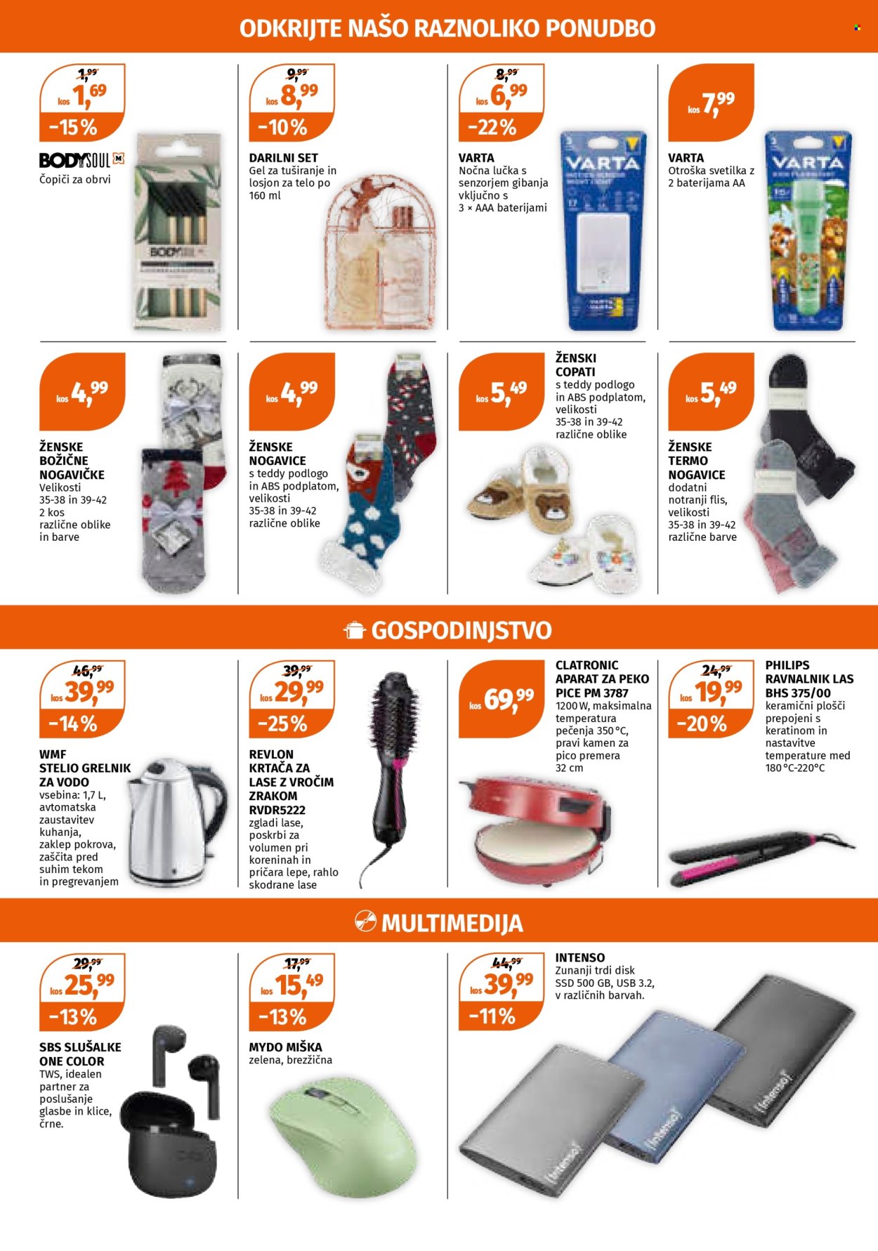 Müller katalog - 2.12.2024 - 7.12.2024. Stran 16