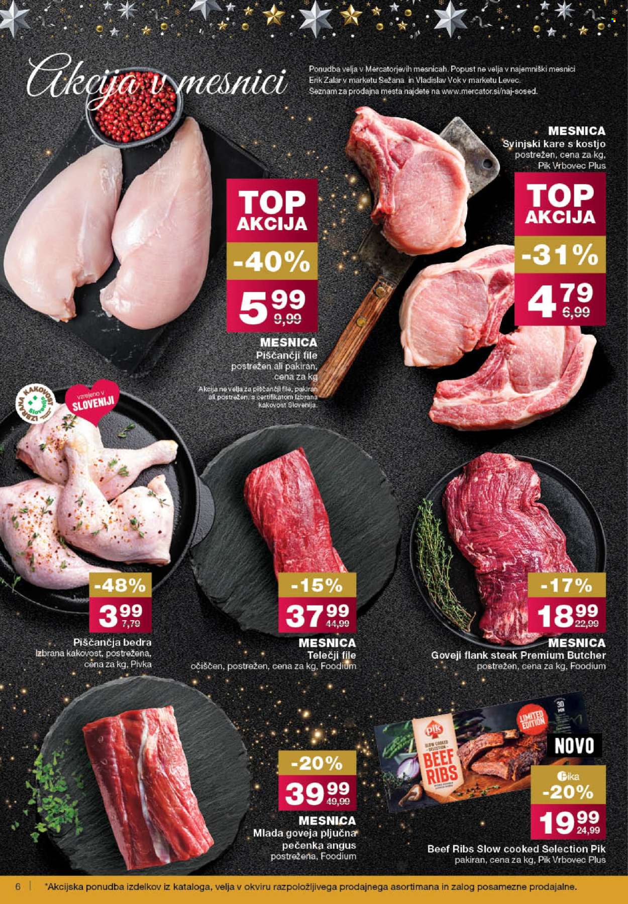 Mercator katalog - 5.12.2024 - 11.12.2024. Stran 6