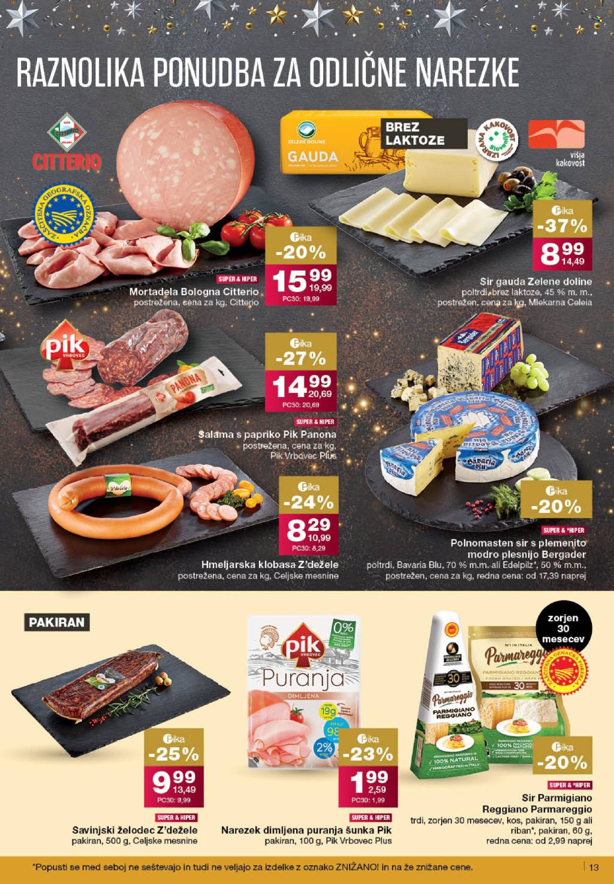 Mercator katalog - 5.12.2024 - 11.12.2024. Stran 13
