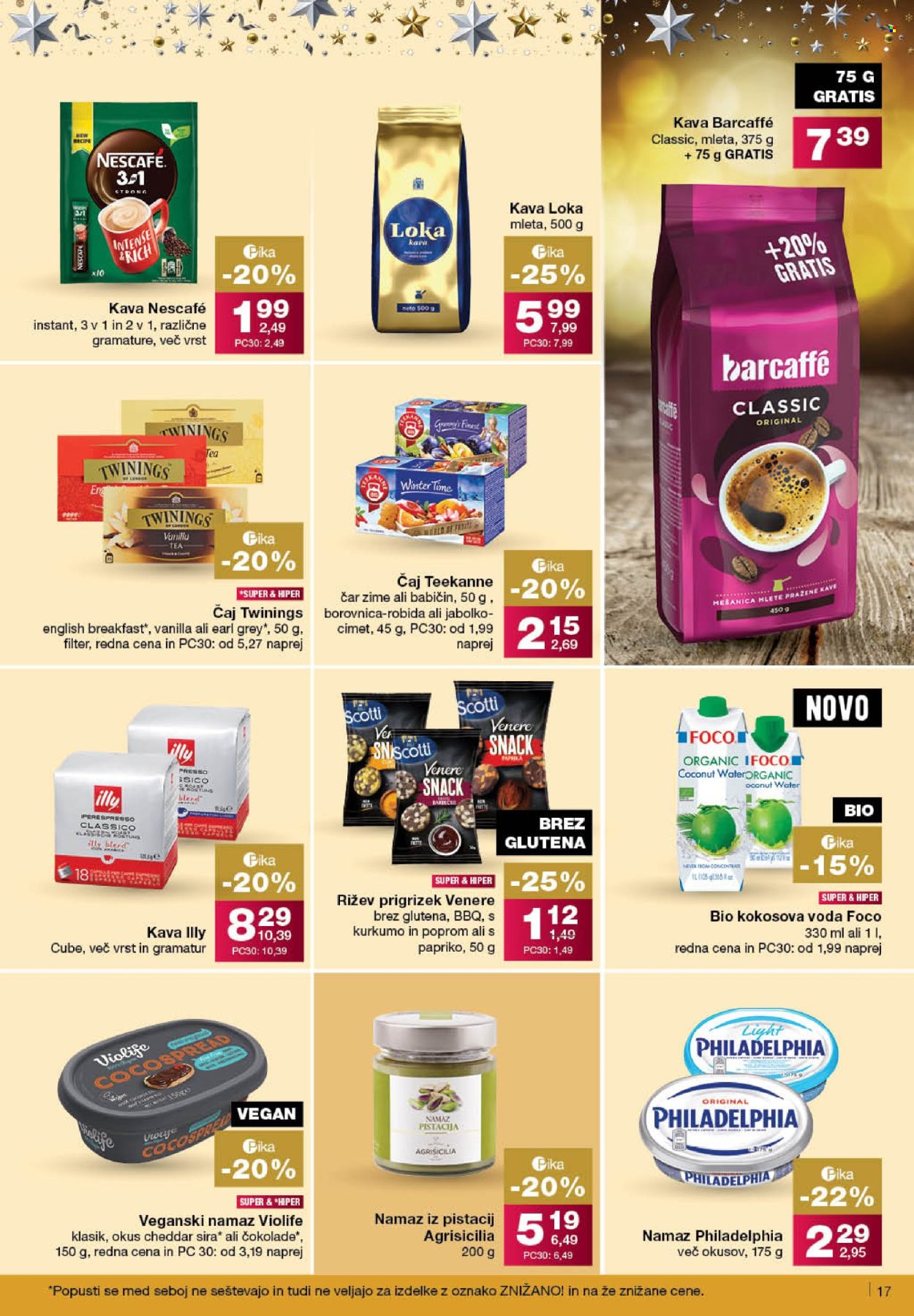 Mercator katalog - 5.12.2024 - 11.12.2024. Stran 17