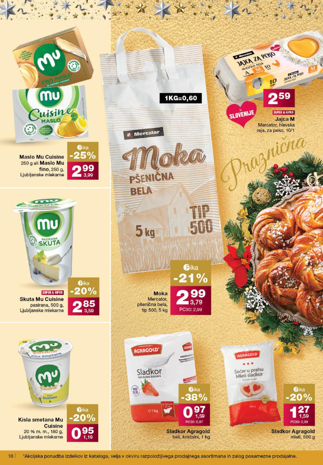 Mercator katalog - 5.12.2024 - 11.12.2024. Stran 18