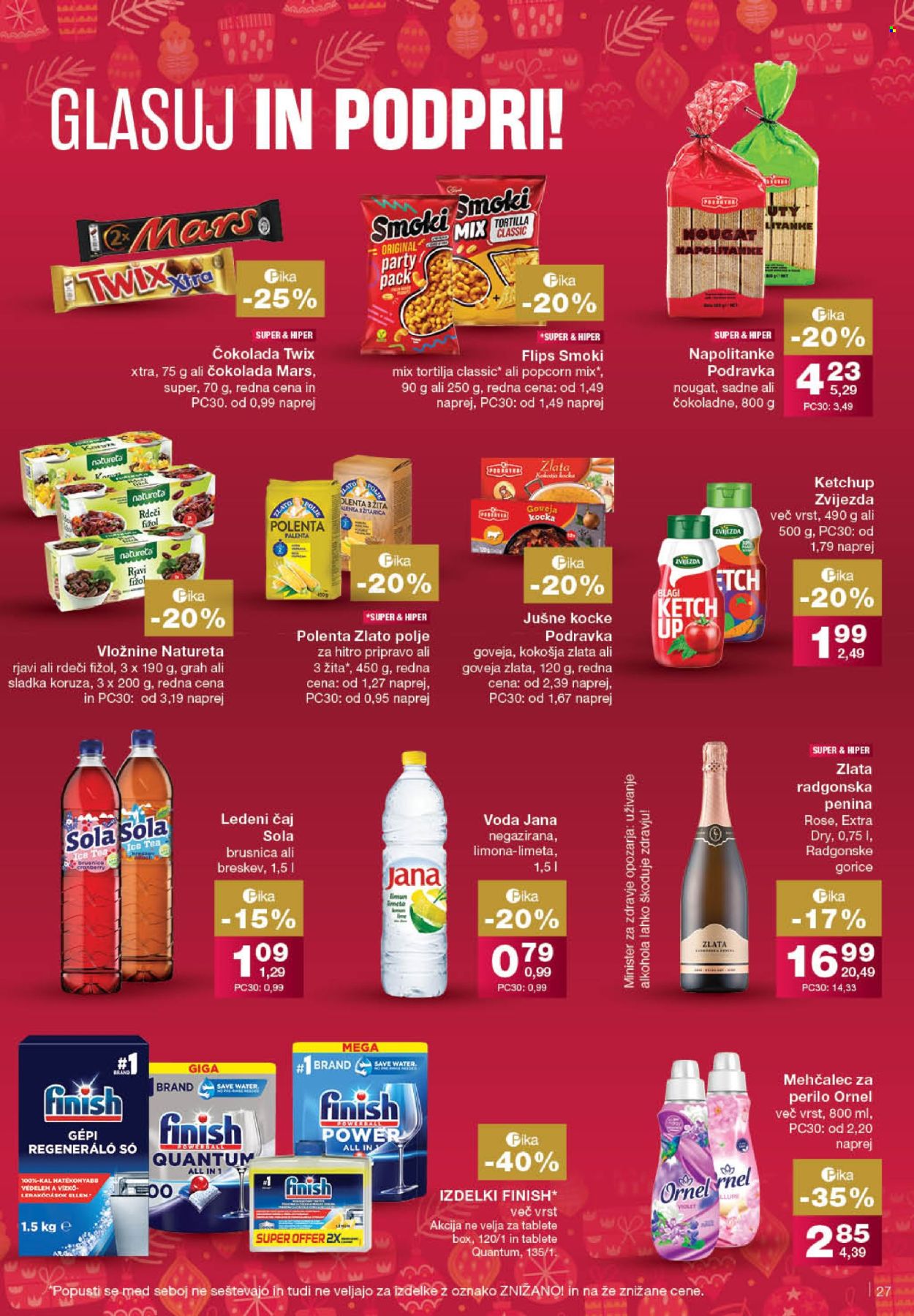 Mercator katalog - 5.12.2024 - 11.12.2024. Stran 27