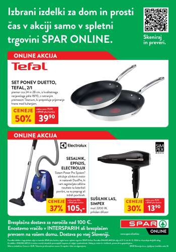SPAR katalog - 27.11.2024 - 10.12.2024.