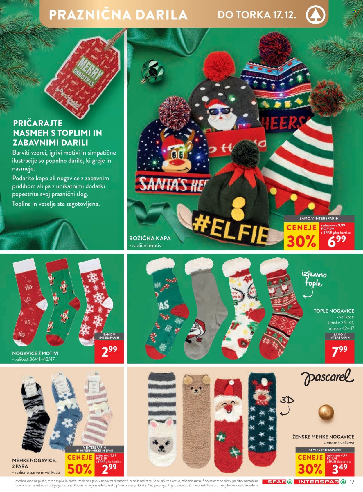 SPAR katalog - 4.12.2024 - 31.12.2024. Stran 21
