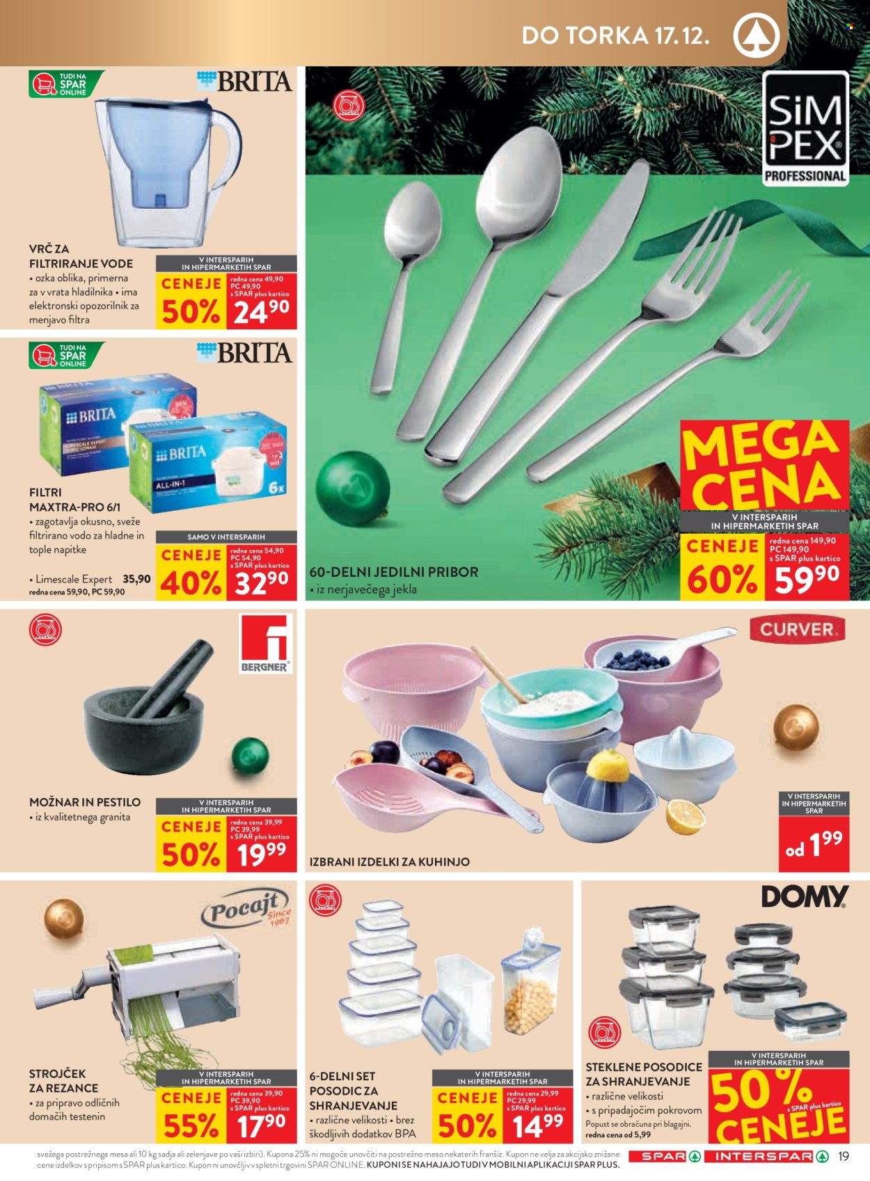 SPAR katalog - 4.12.2024 - 31.12.2024. Stran 23