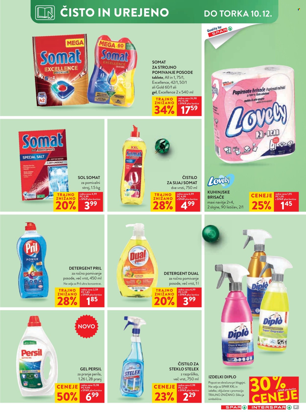 SPAR katalog - 4.12.2024 - 31.12.2024. Stran 29