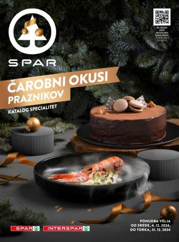 SPAR katalog - 4.12.2024 - 31.12.2024.