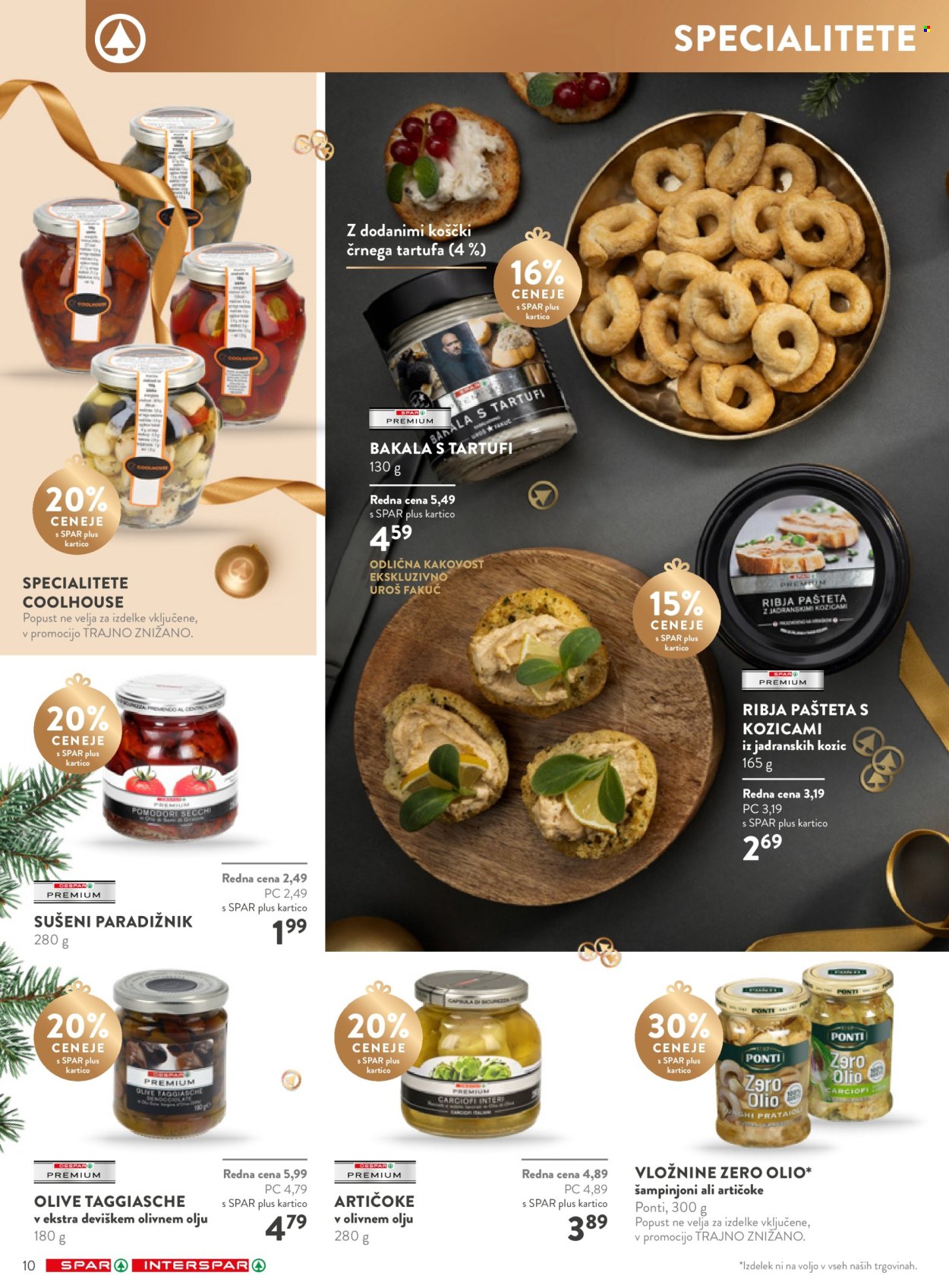 SPAR katalog - 4.12.2024 - 31.12.2024. Stran 10