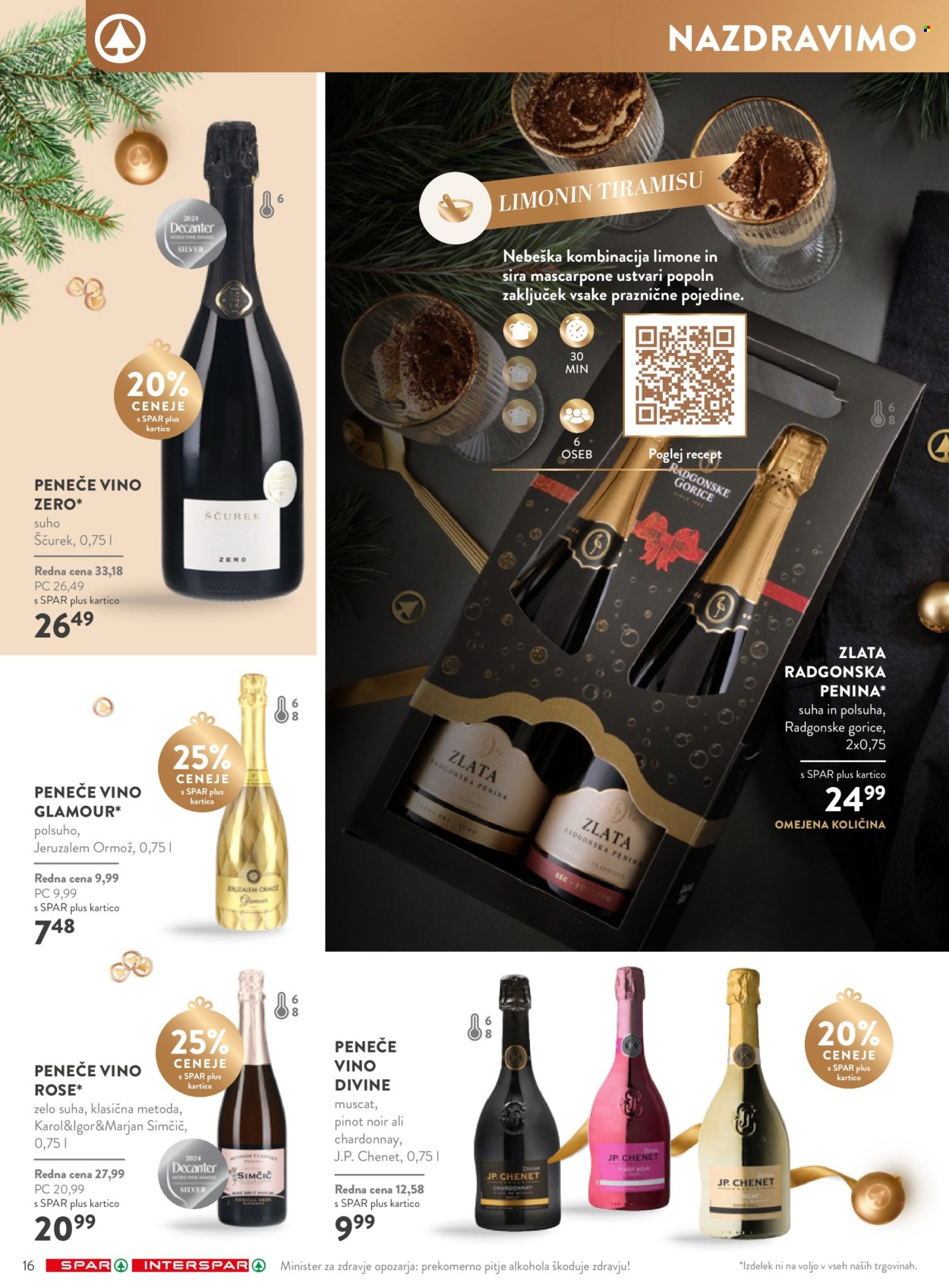 SPAR katalog - 4.12.2024 - 31.12.2024. Stran 16