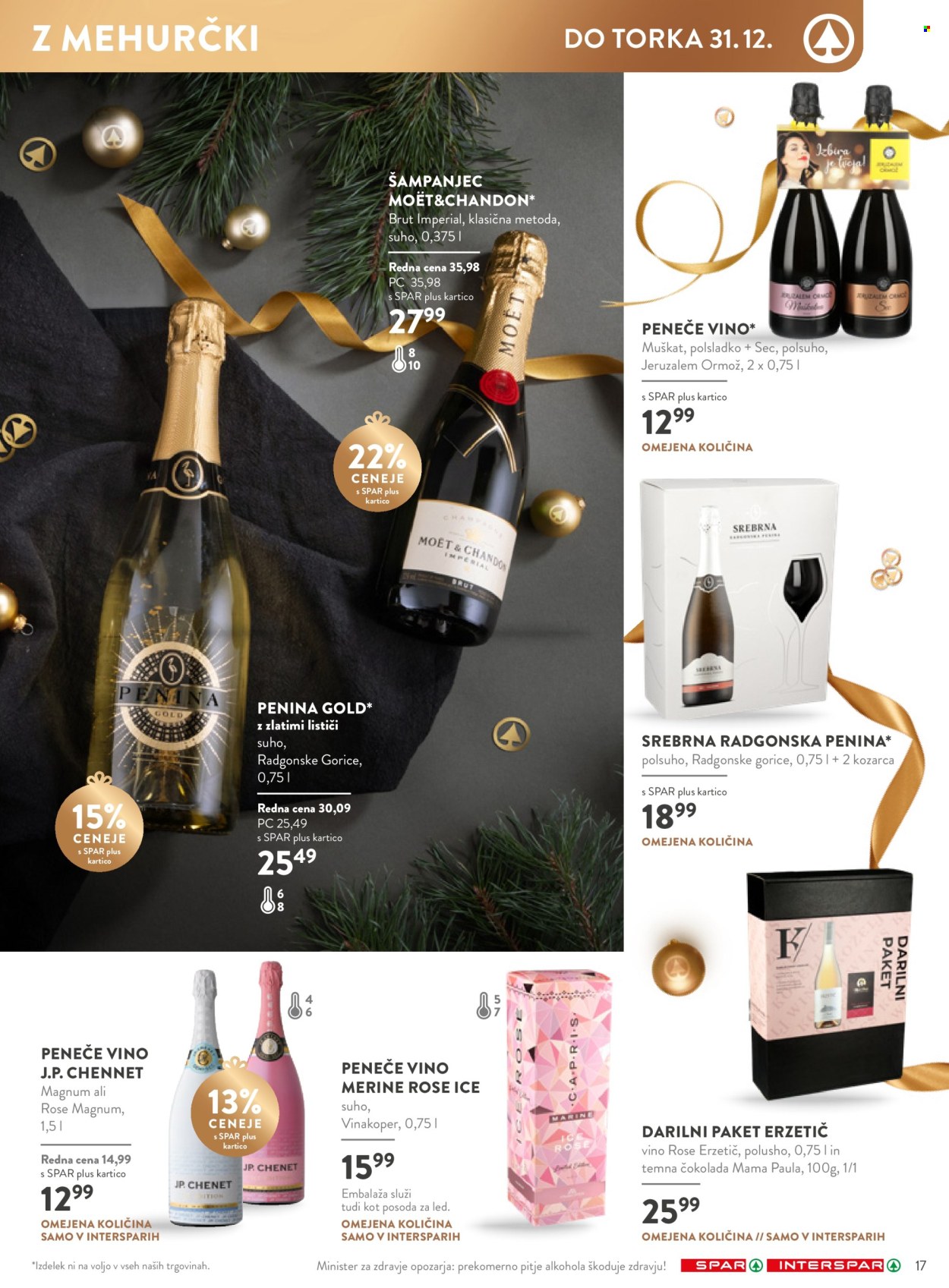 SPAR katalog - 4.12.2024 - 31.12.2024. Stran 17