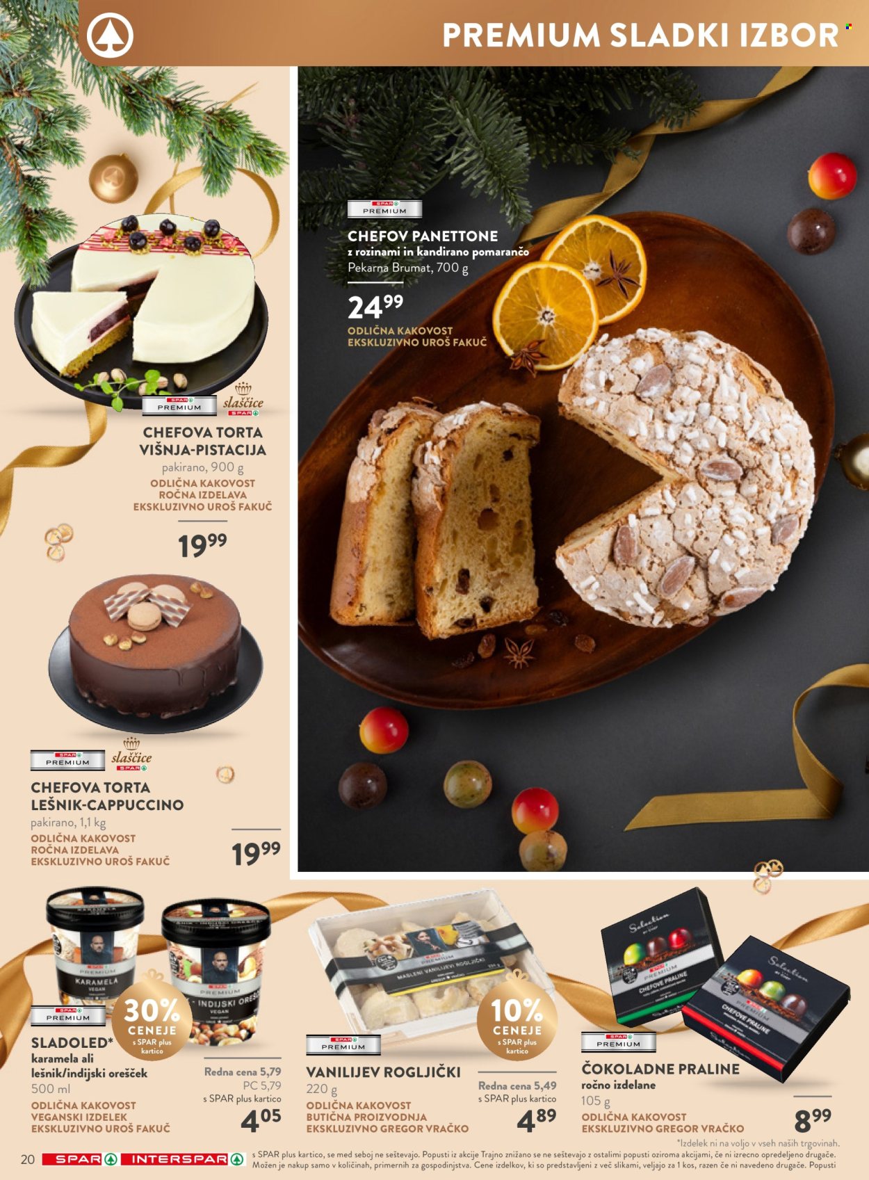 SPAR katalog - 4.12.2024 - 31.12.2024. Stran 20