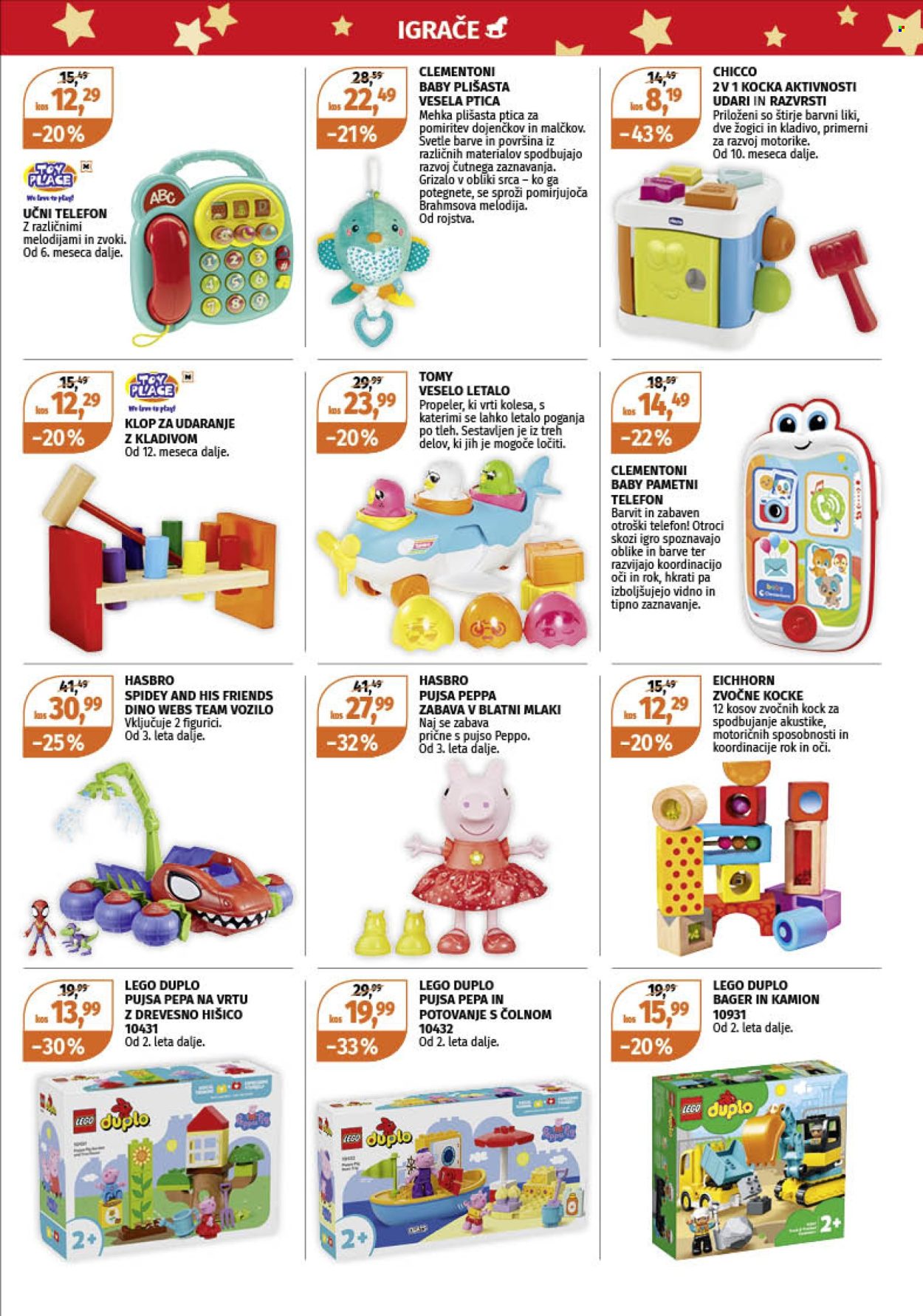 Müller katalog - 2.12.2024 - 14.12.2024. Stran 3