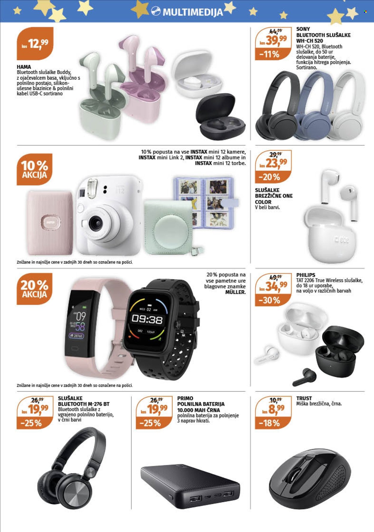 Müller katalog - 2.12.2024 - 14.12.2024. Stran 10