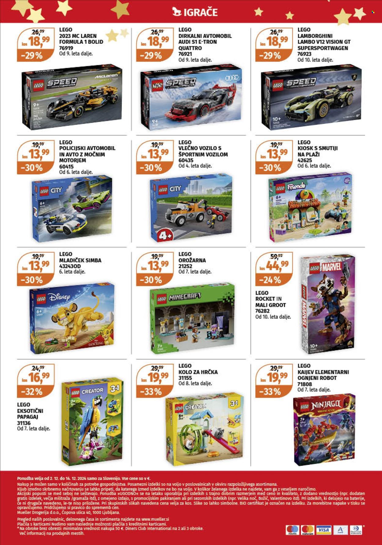 Müller katalog - 2.12.2024 - 14.12.2024. Stran 12
