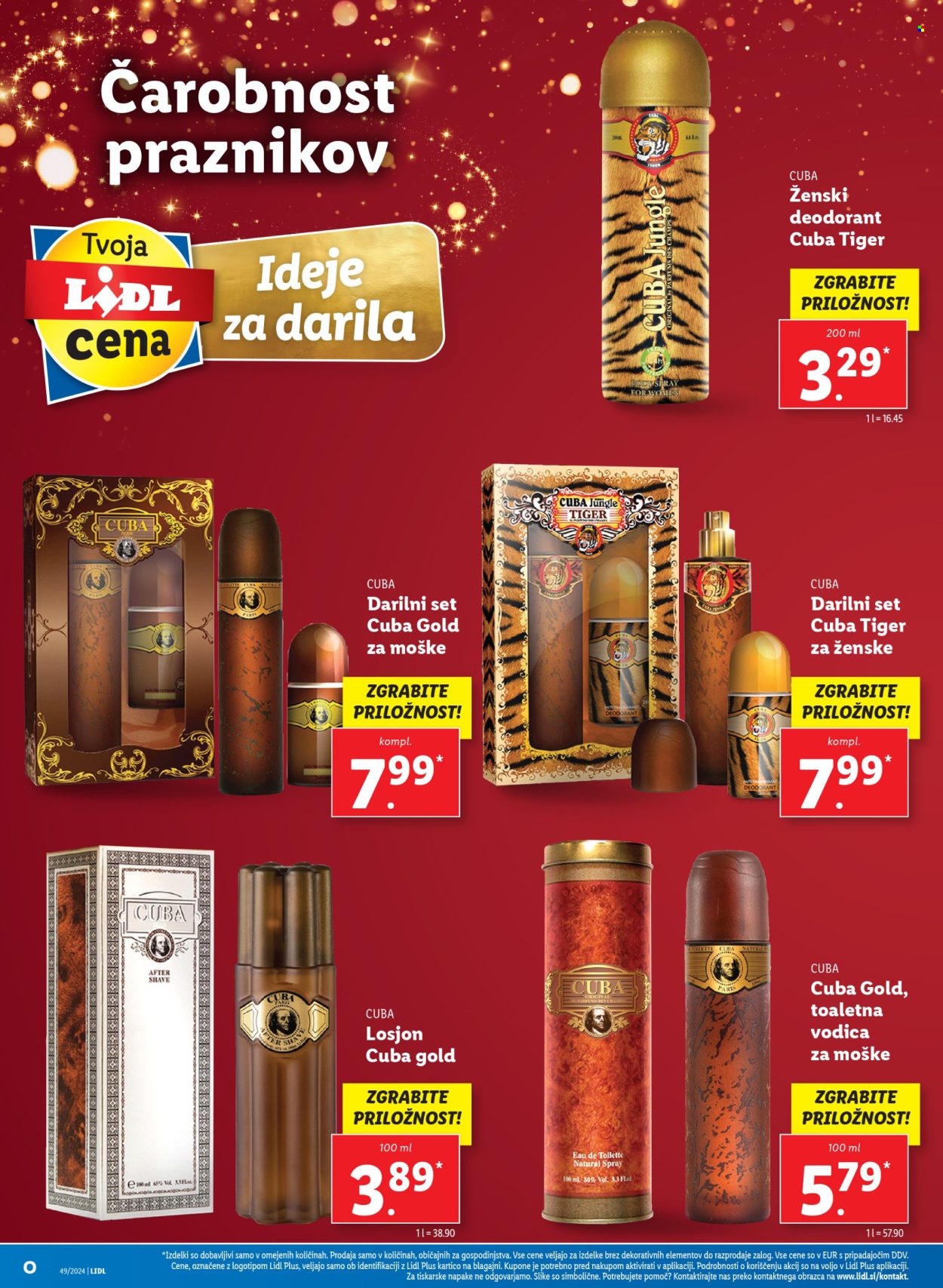 Lidl katalog - 5.12.2024 - 11.12.2024. Stran 10