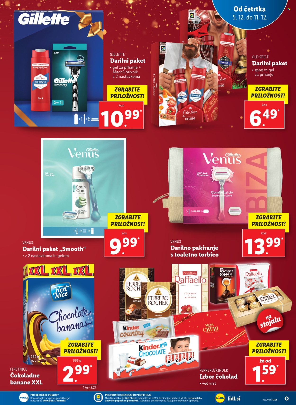 Lidl katalog - 5.12.2024 - 11.12.2024. Stran 11