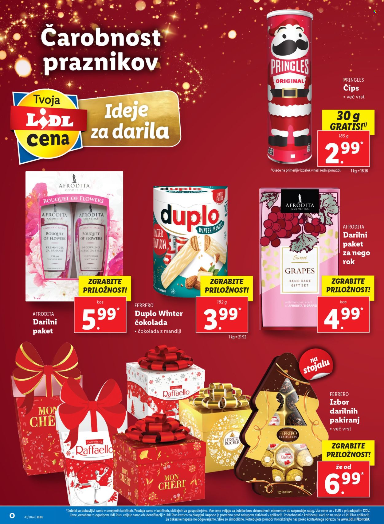 Lidl katalog - 5.12.2024 - 11.12.2024. Stran 12