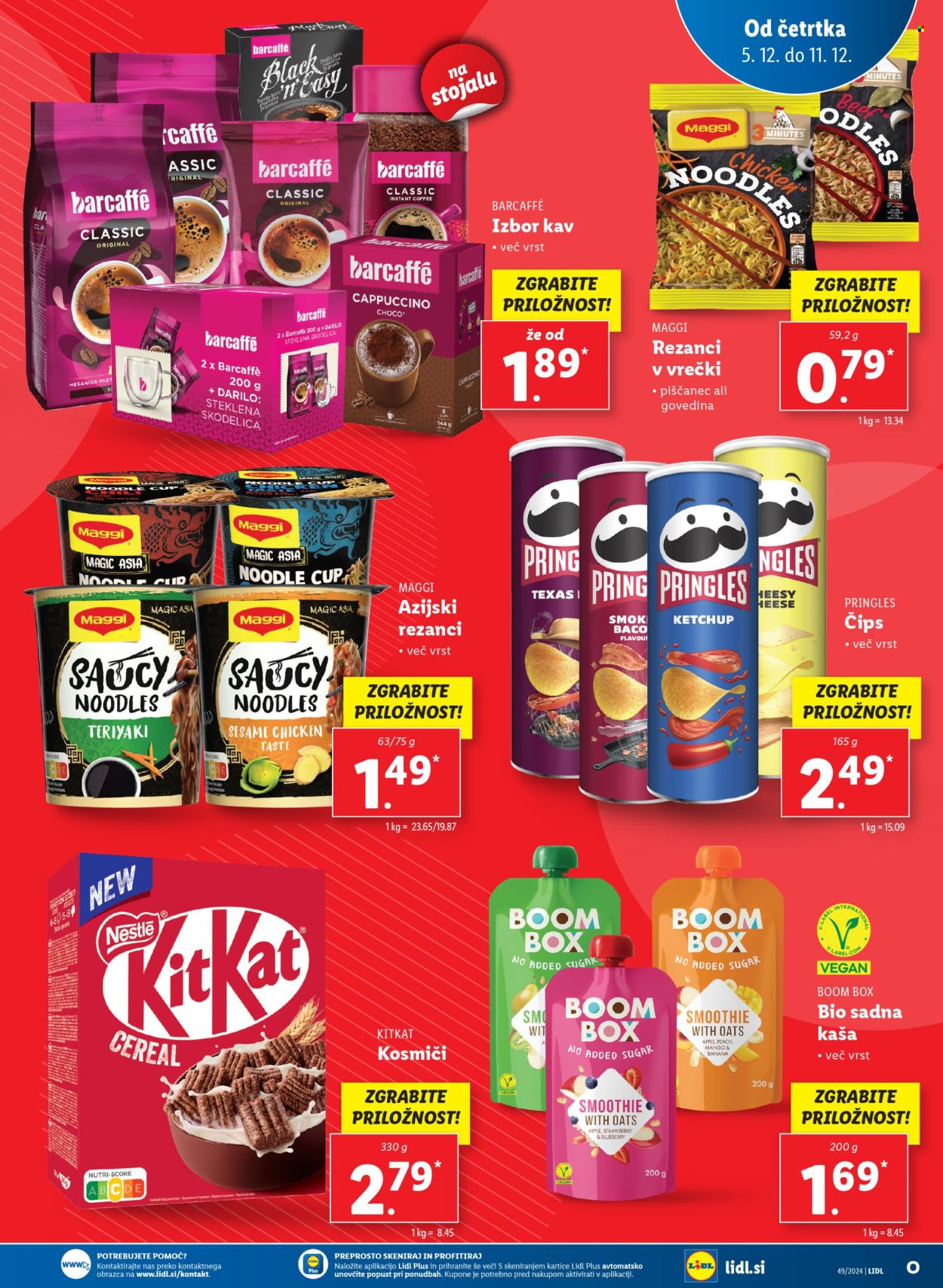 Lidl katalog - 5.12.2024 - 11.12.2024. Stran 21