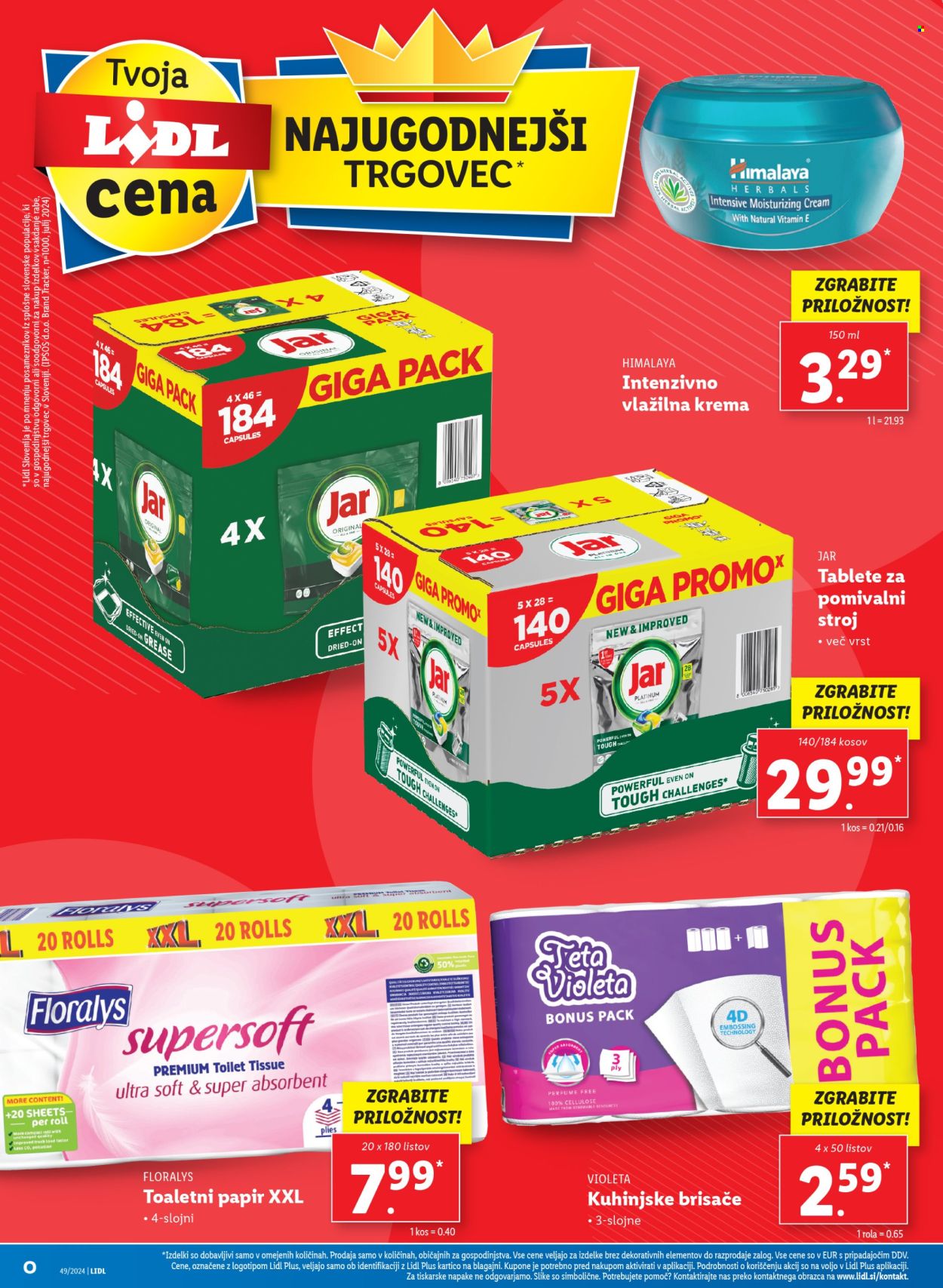 Lidl katalog - 5.12.2024 - 11.12.2024. Stran 24