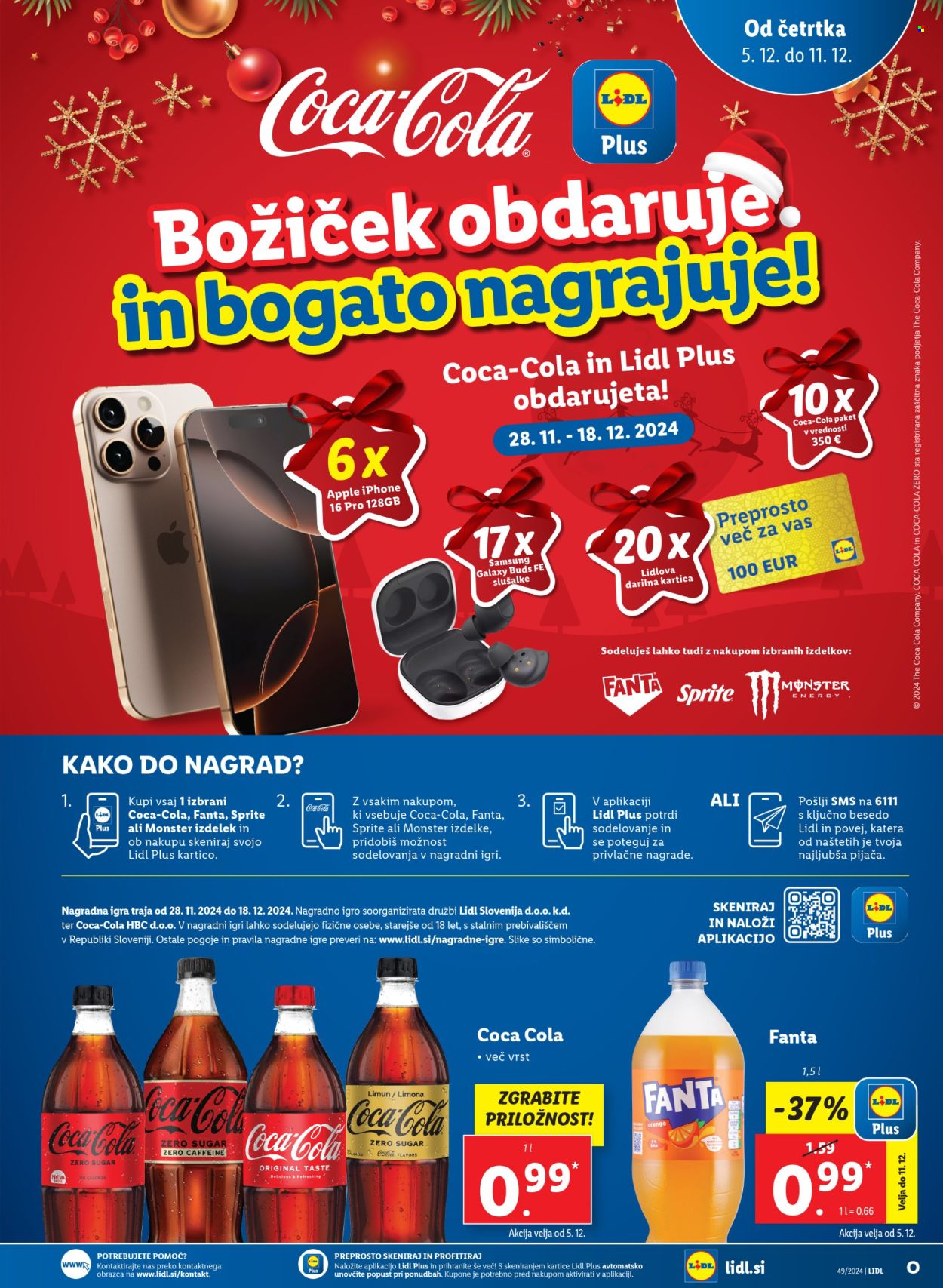 Lidl katalog - 5.12.2024 - 11.12.2024. Stran 25