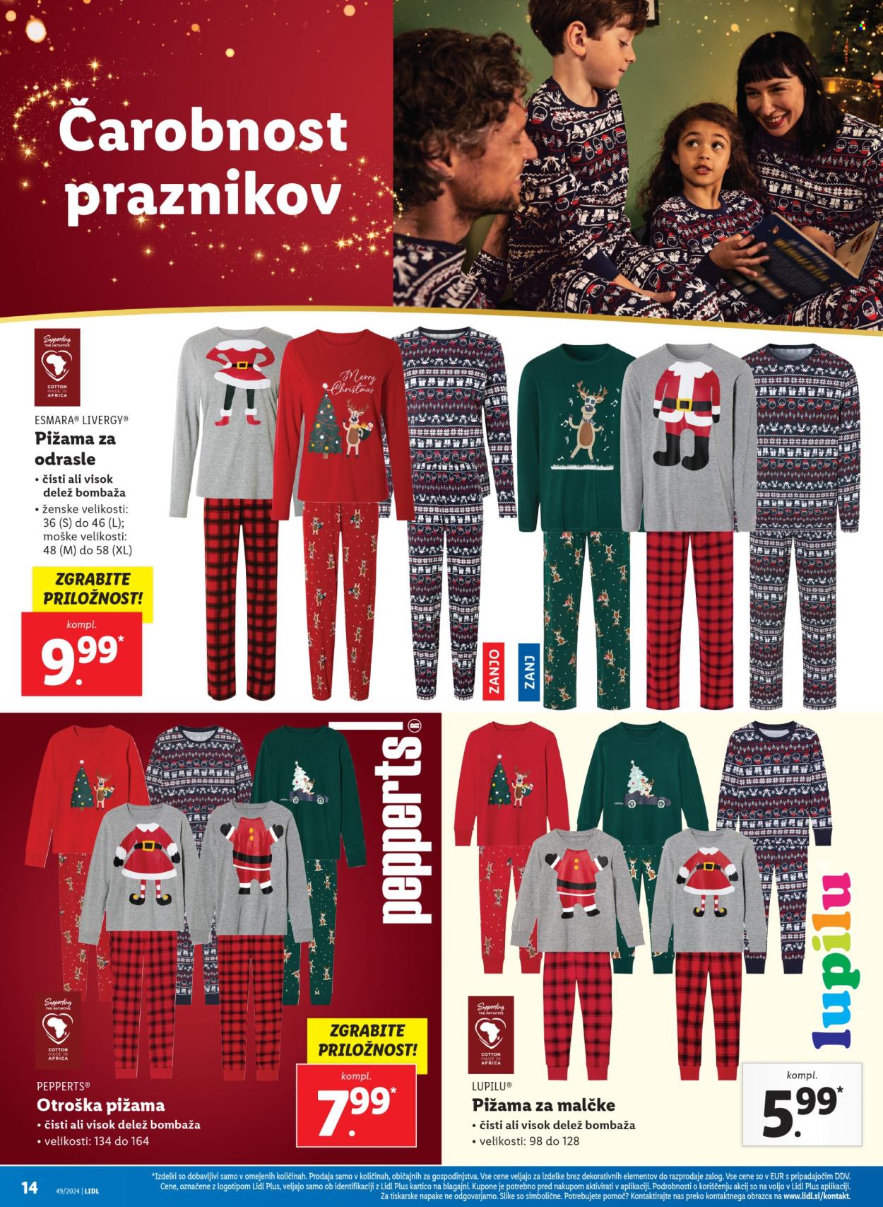 Lidl katalog - 5.12.2024 - 11.12.2024. Stran 28