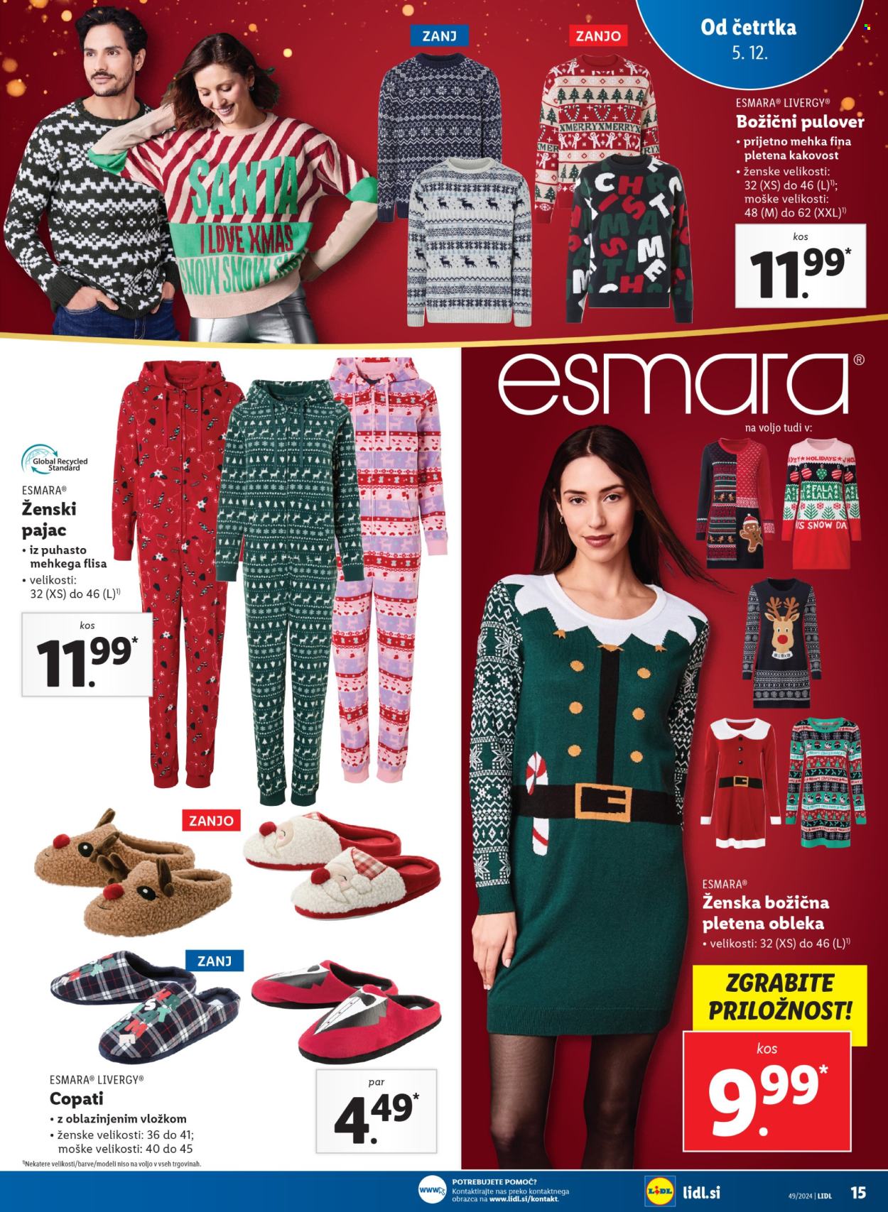Lidl katalog - 5.12.2024 - 11.12.2024. Stran 29