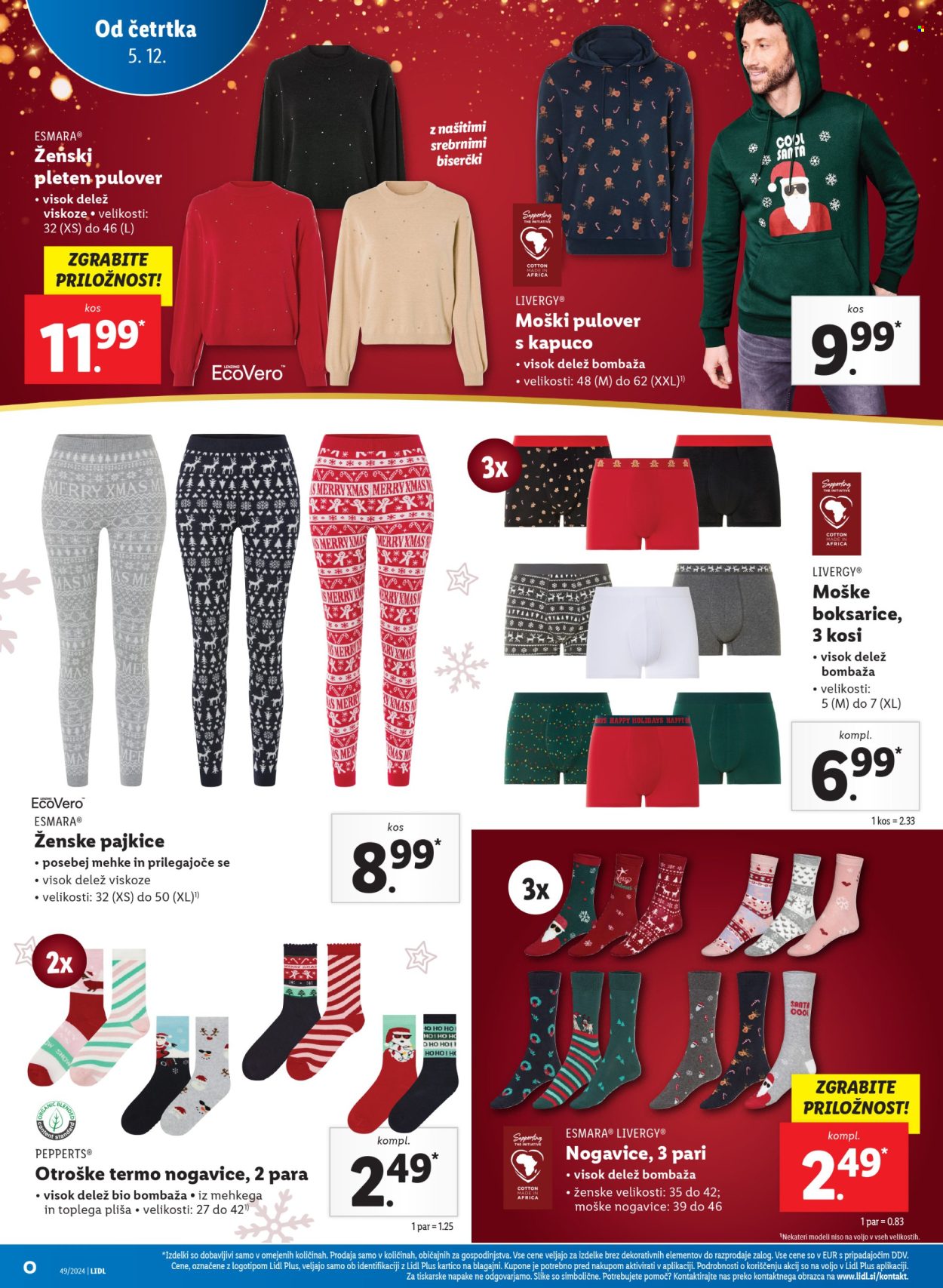 Lidl katalog - 5.12.2024 - 11.12.2024. Stran 30