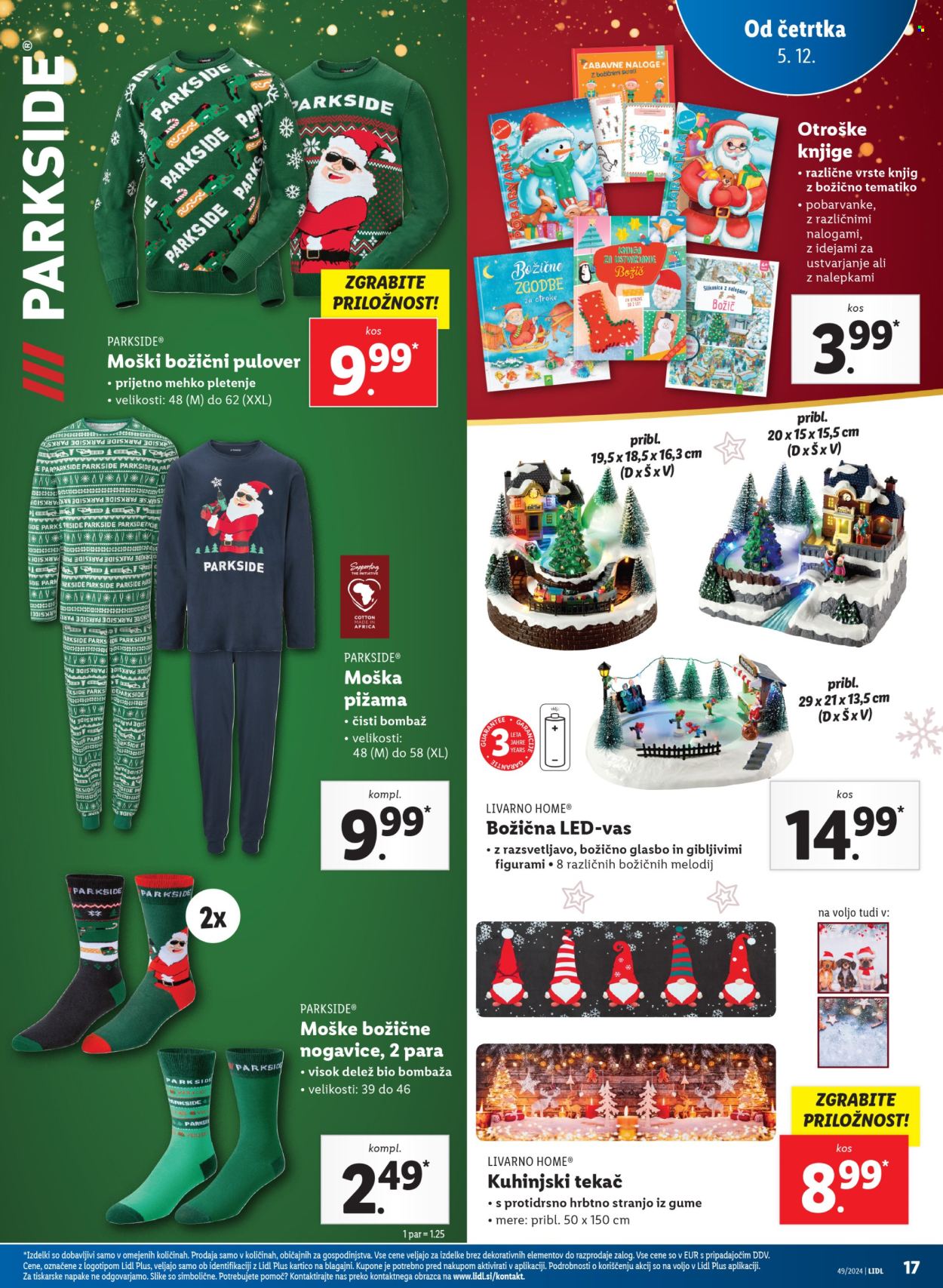 Lidl katalog - 5.12.2024 - 11.12.2024. Stran 33