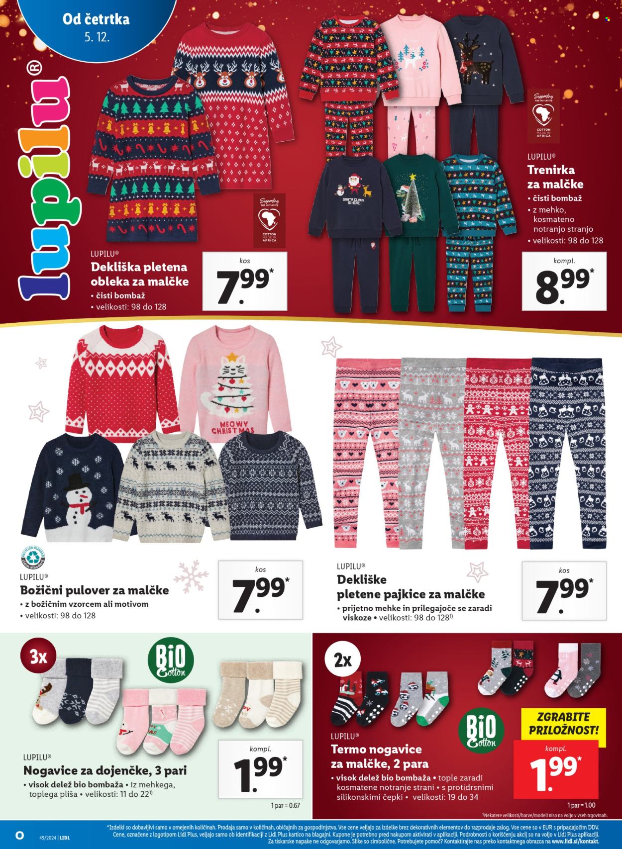 Lidl katalog - 5.12.2024 - 11.12.2024. Stran 34