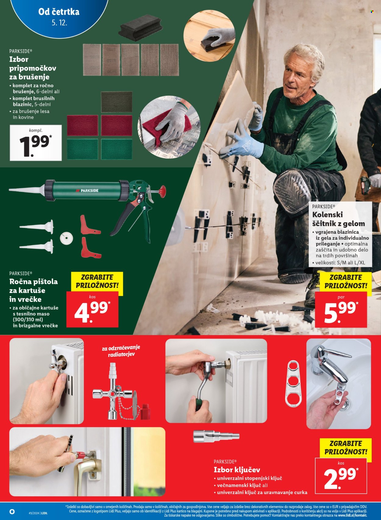 Lidl katalog - 5.12.2024 - 11.12.2024. Stran 38