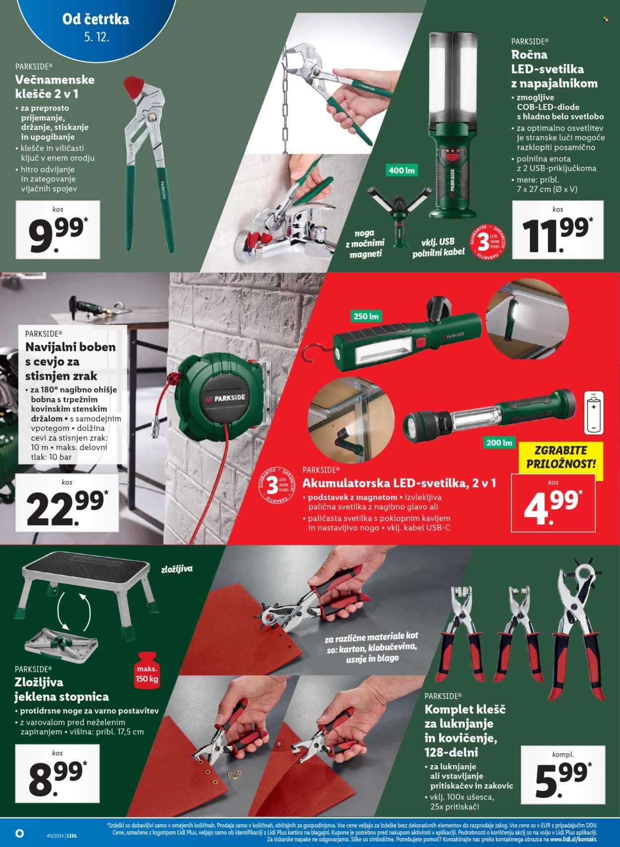 Lidl katalog - 5.12.2024 - 11.12.2024. Stran 40