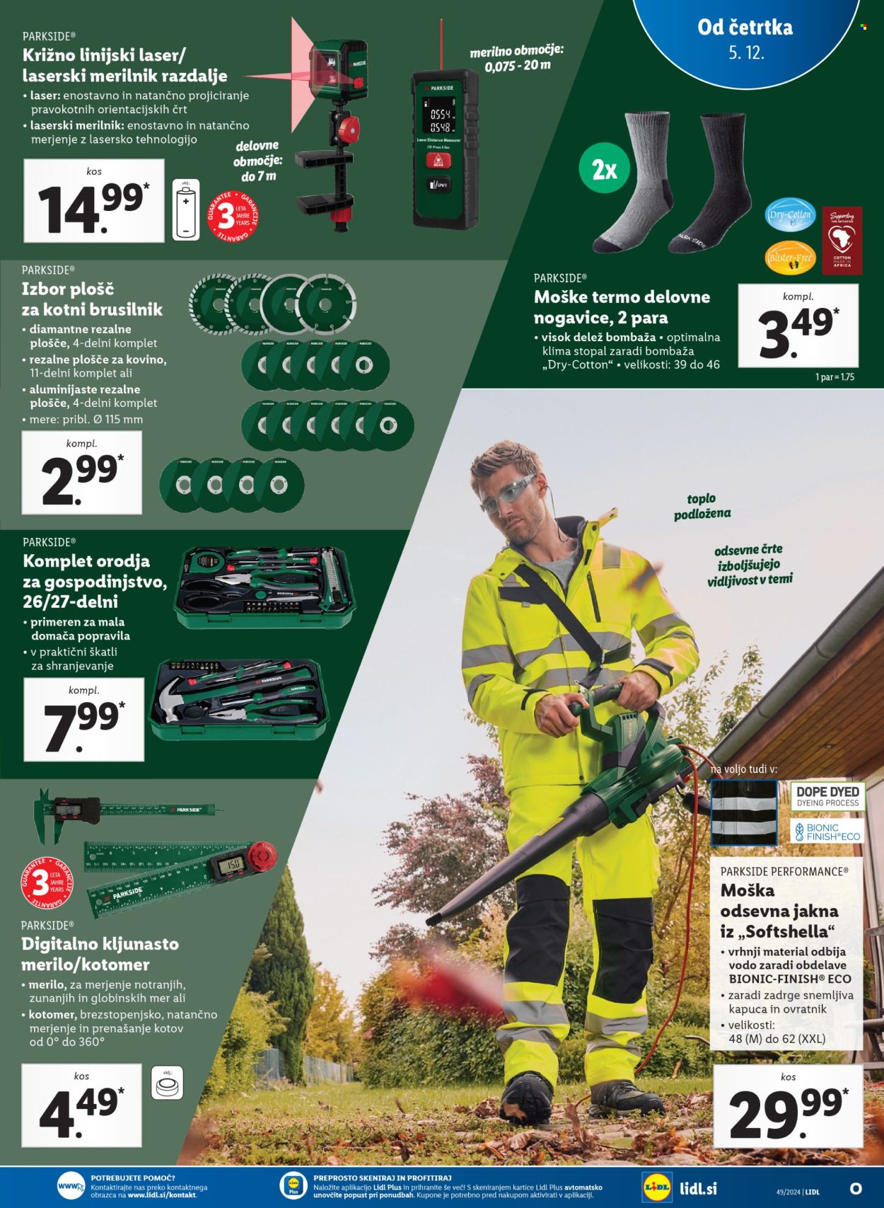 Lidl katalog - 5.12.2024 - 11.12.2024. Stran 41