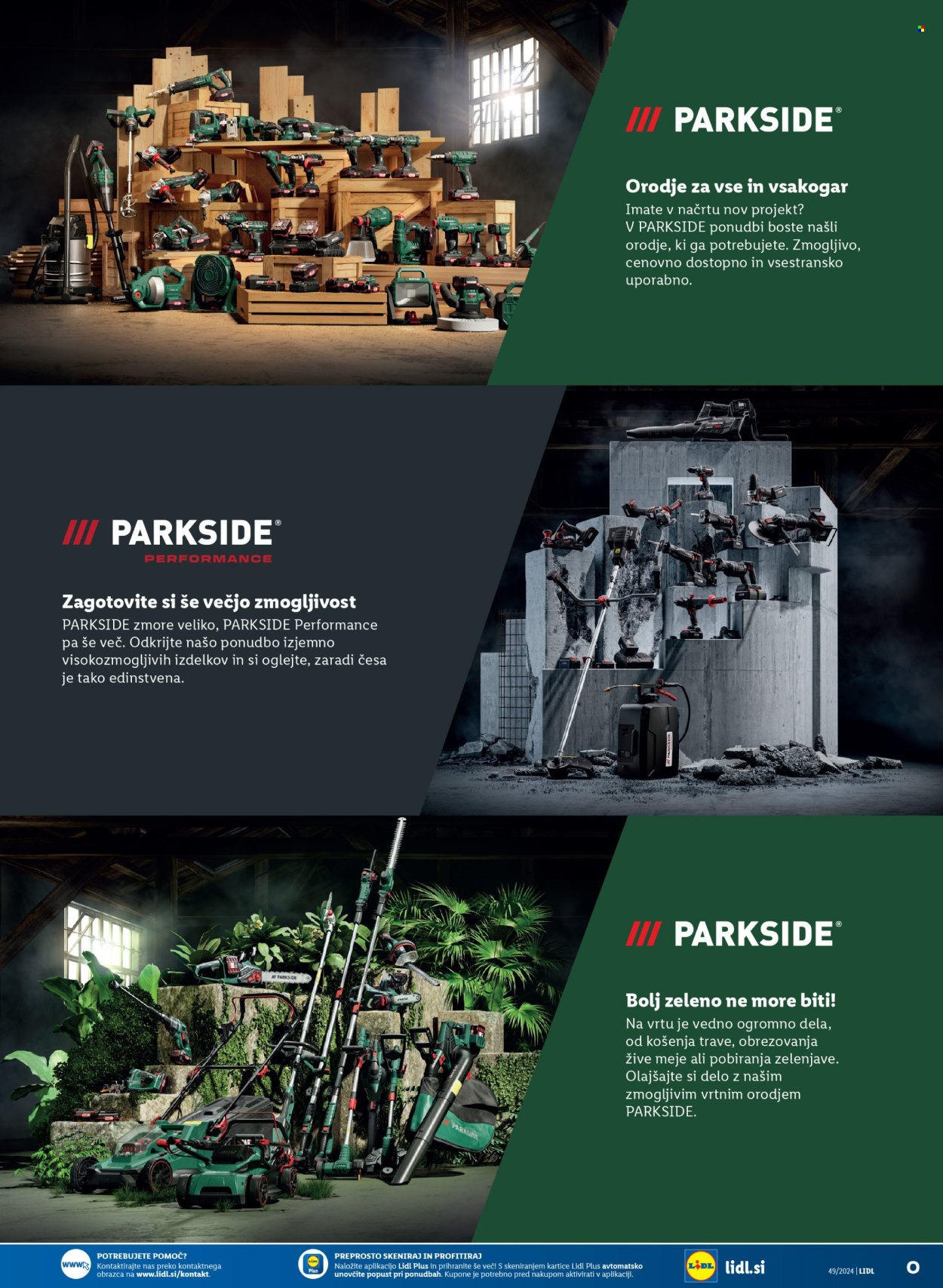 Lidl katalog - 5.12.2024 - 11.12.2024. Stran 43