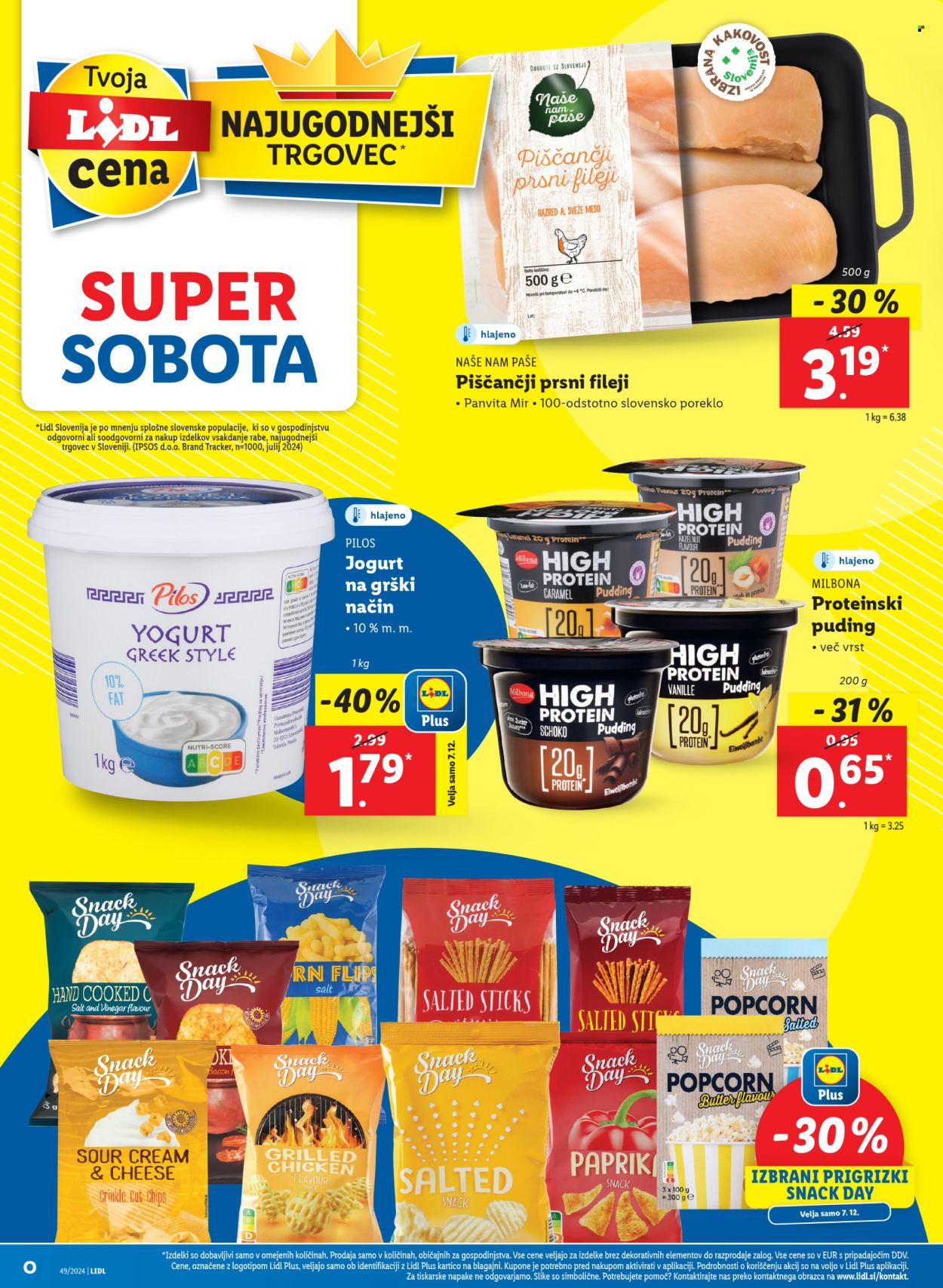 Lidl katalog - 5.12.2024 - 11.12.2024. Stran 44