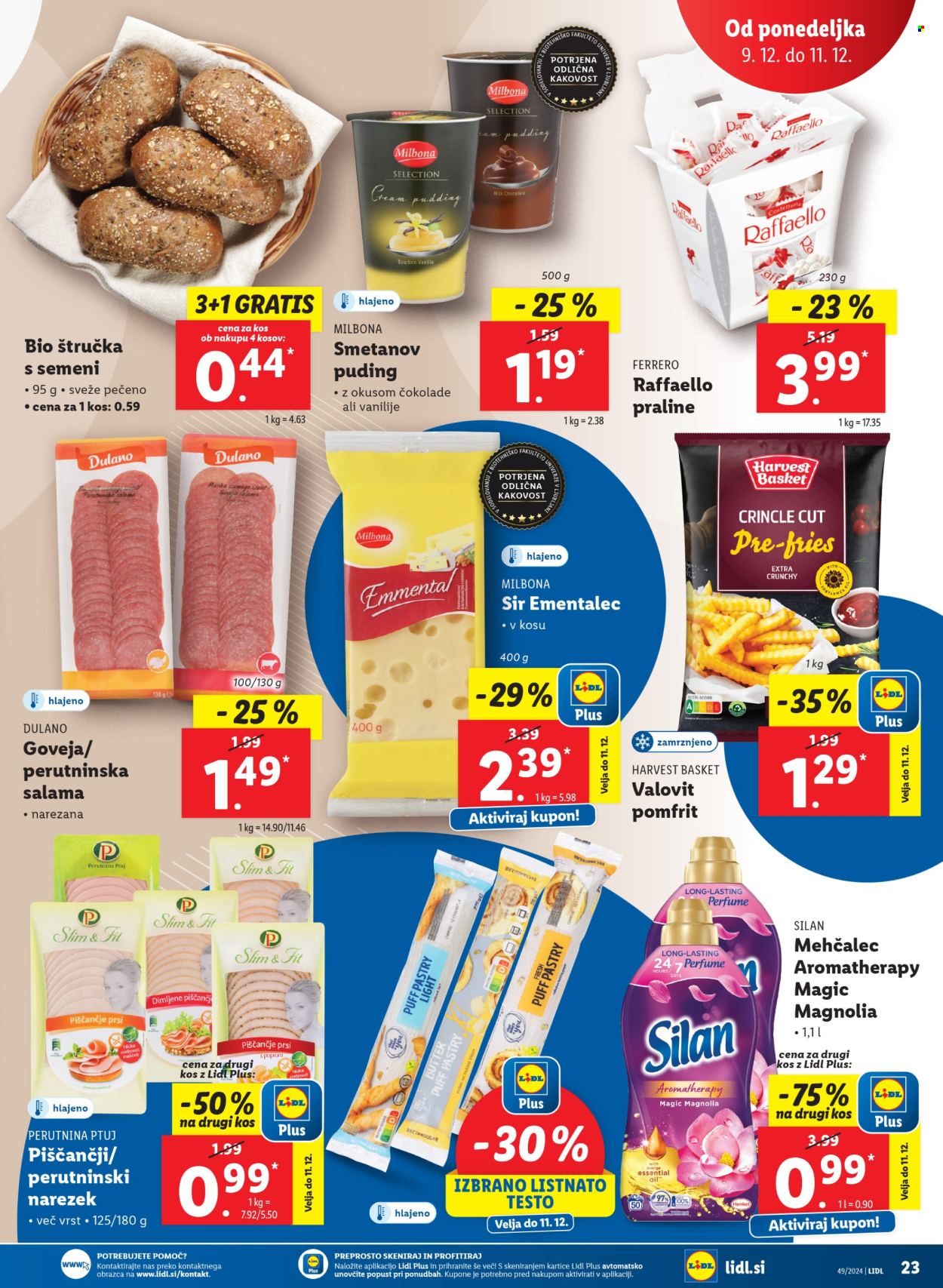 Lidl katalog - 5.12.2024 - 11.12.2024. Stran 49
