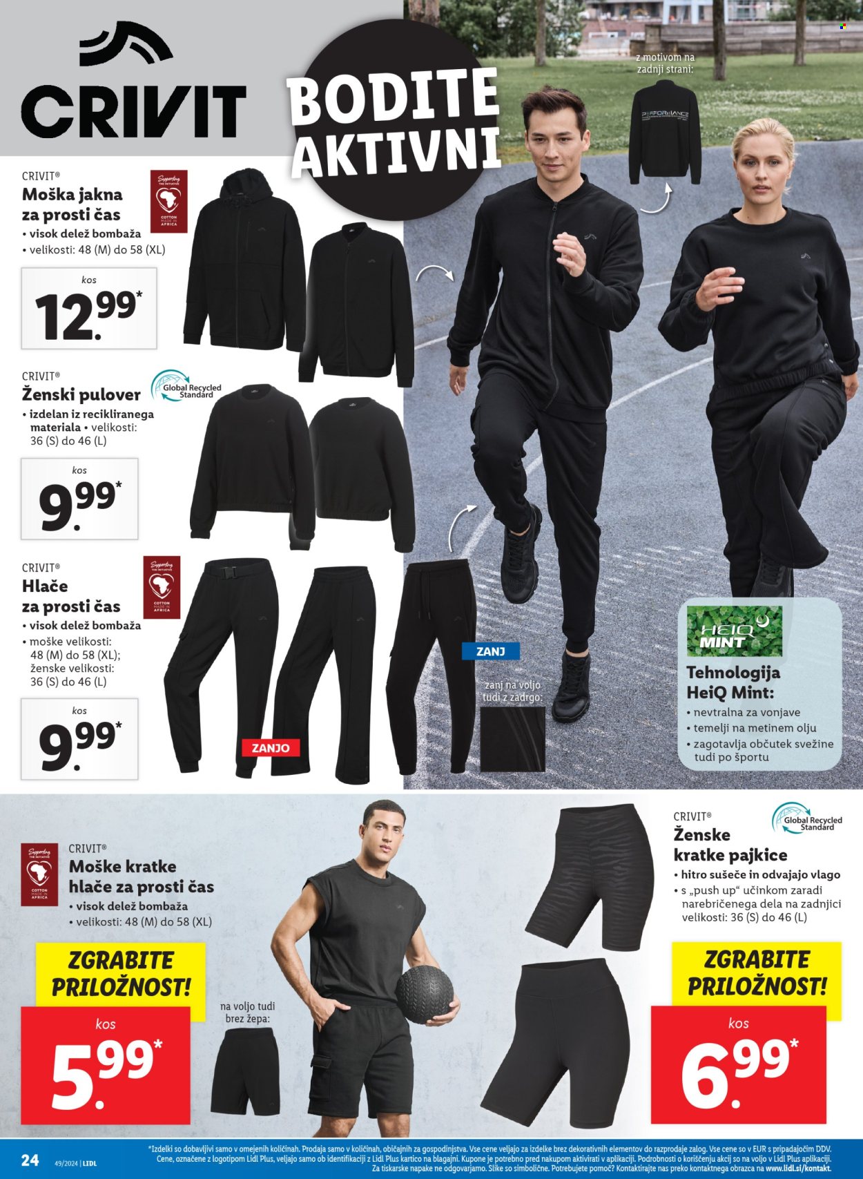Lidl katalog - 5.12.2024 - 11.12.2024. Stran 50