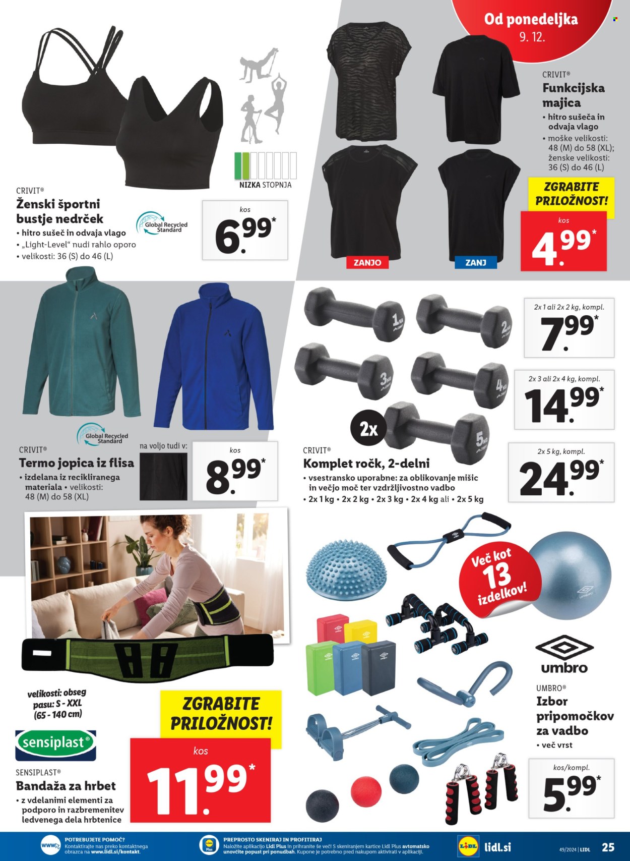 Lidl katalog - 5.12.2024 - 11.12.2024. Stran 51