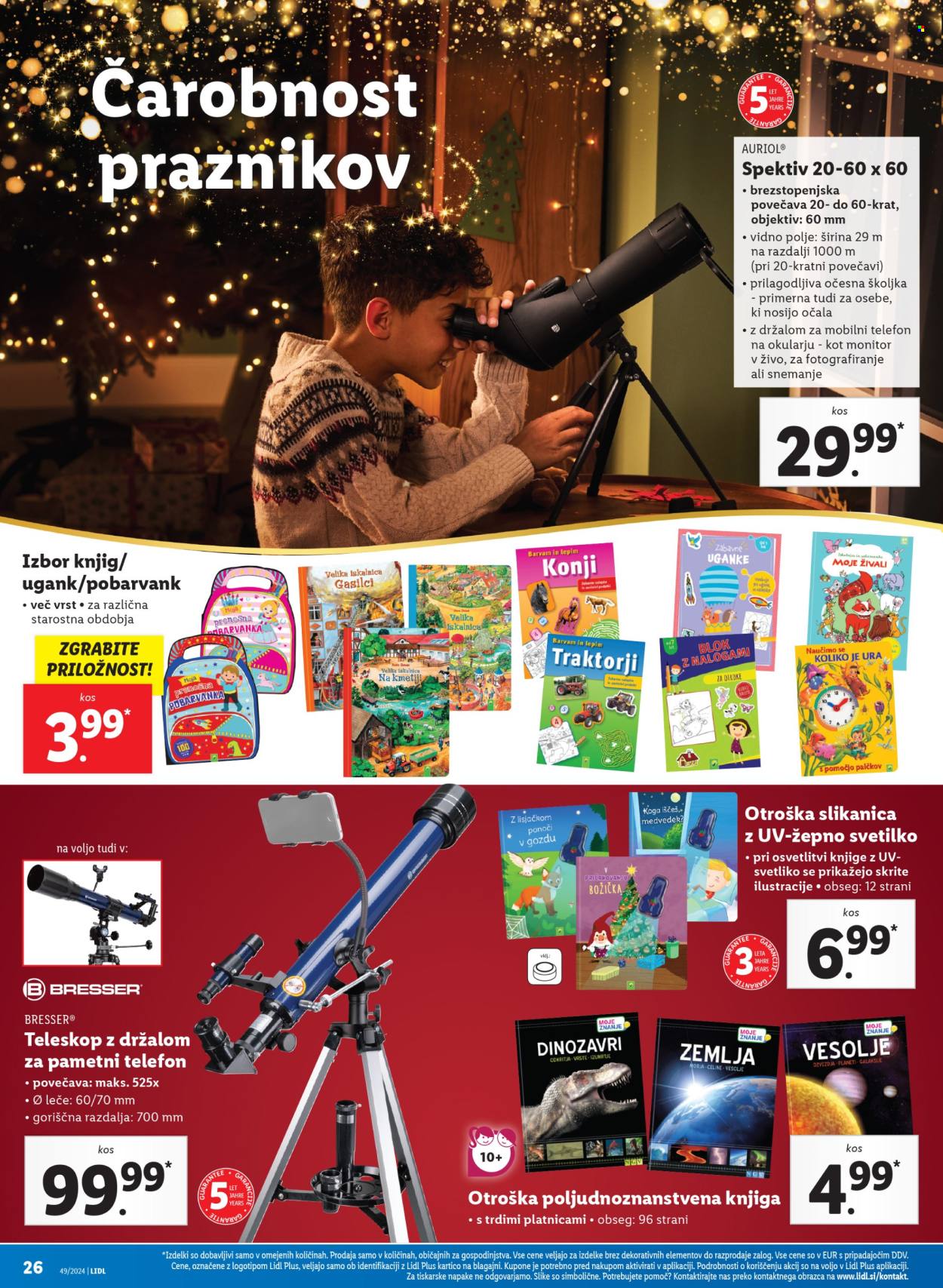Lidl katalog - 5.12.2024 - 11.12.2024. Stran 52