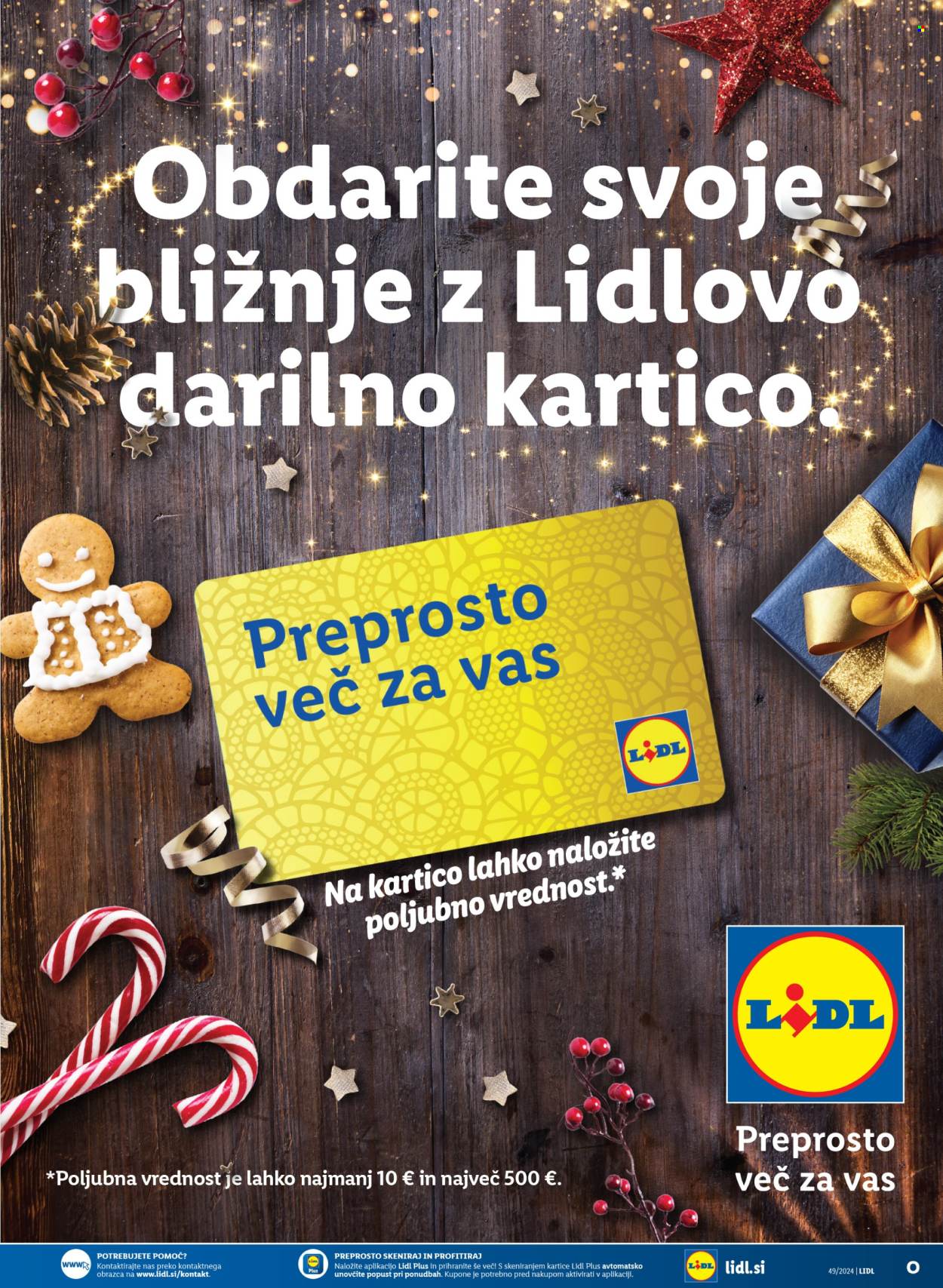 Lidl katalog - 5.12.2024 - 11.12.2024. Stran 55