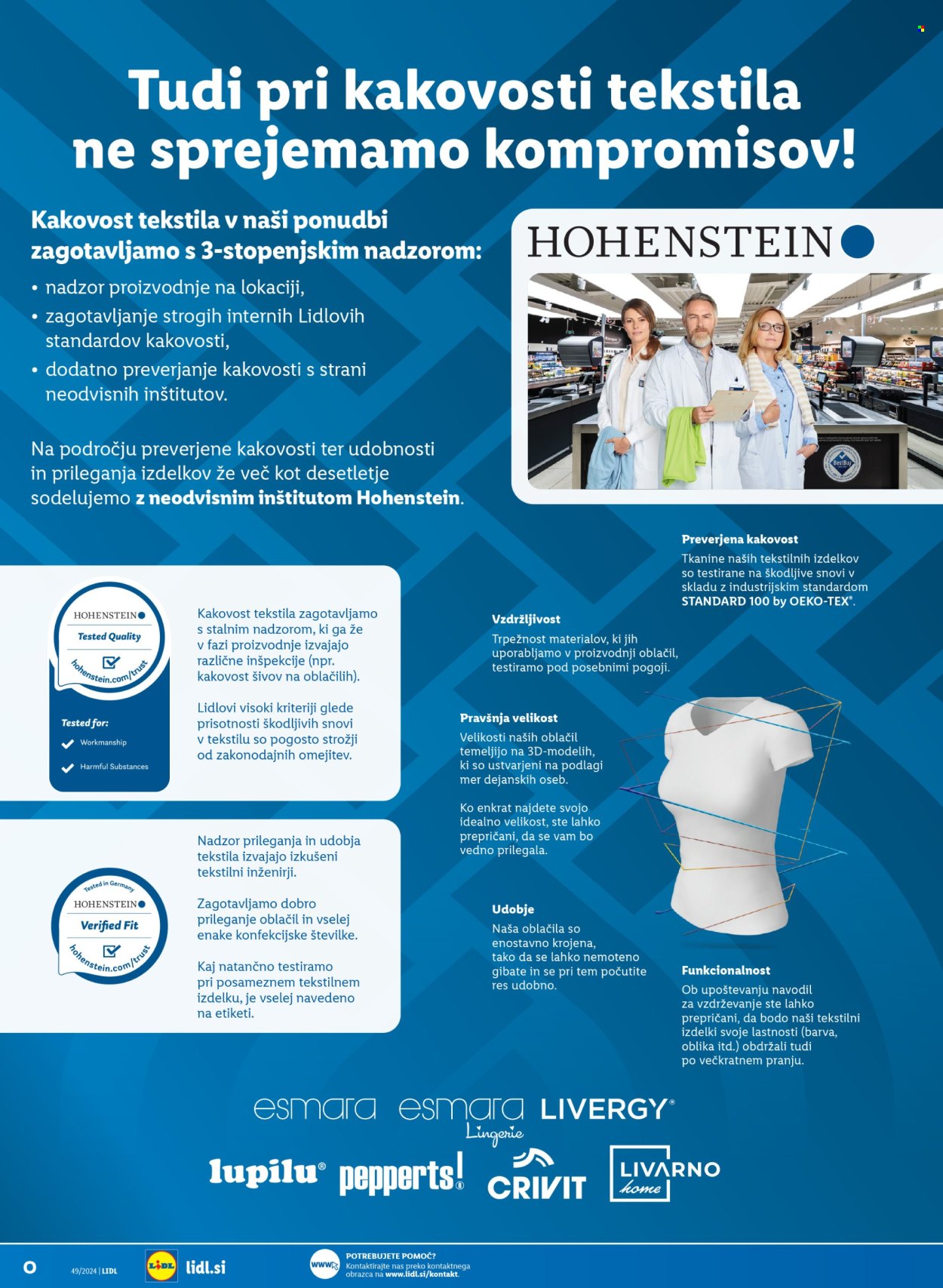 Lidl katalog - 5.12.2024 - 11.12.2024. Stran 58