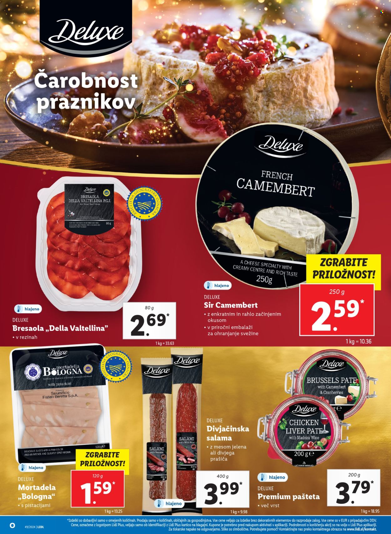 Lidl katalog - 5.12.2024 - 11.12.2024. Stran 64