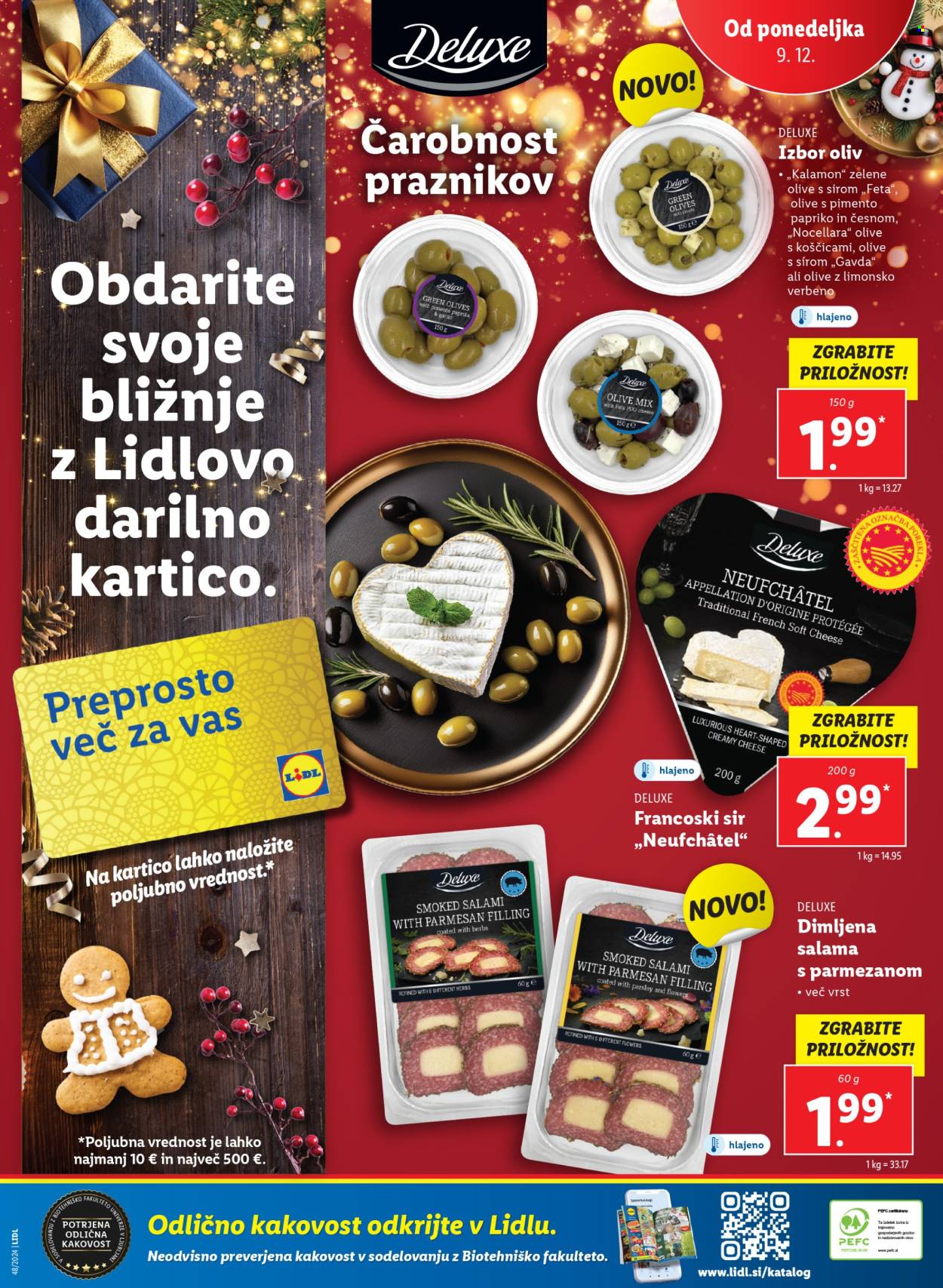 Lidl katalog - 5.12.2024 - 11.12.2024. Stran 70
