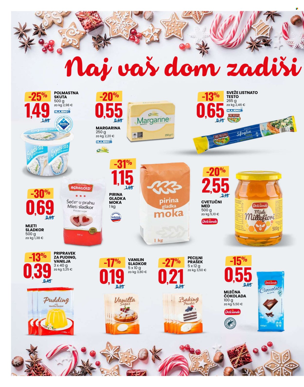 EuroSpin katalog - 5.12.2024 - 11.12.2024. Stran 4