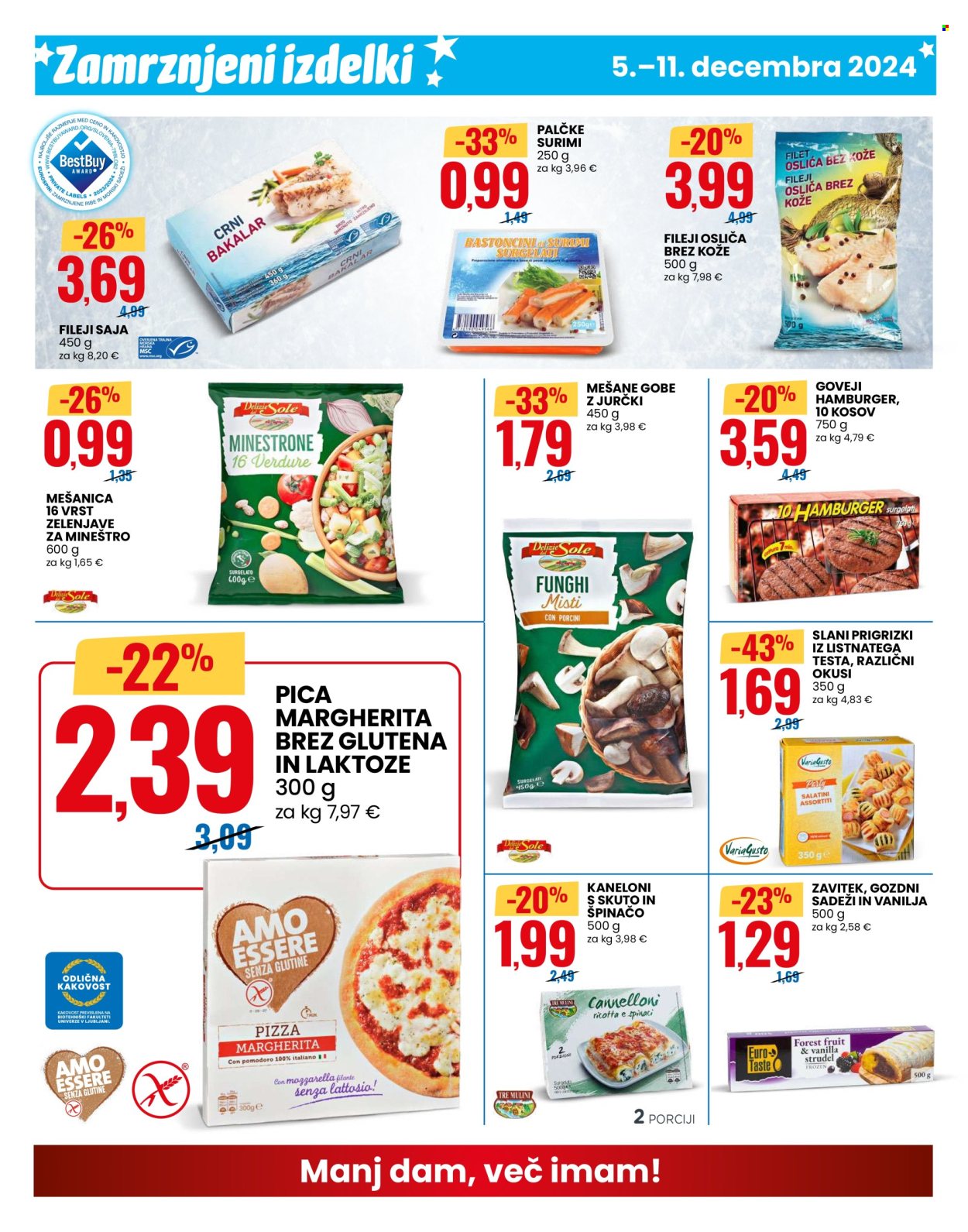 EuroSpin katalog - 5.12.2024 - 11.12.2024. Stran 6