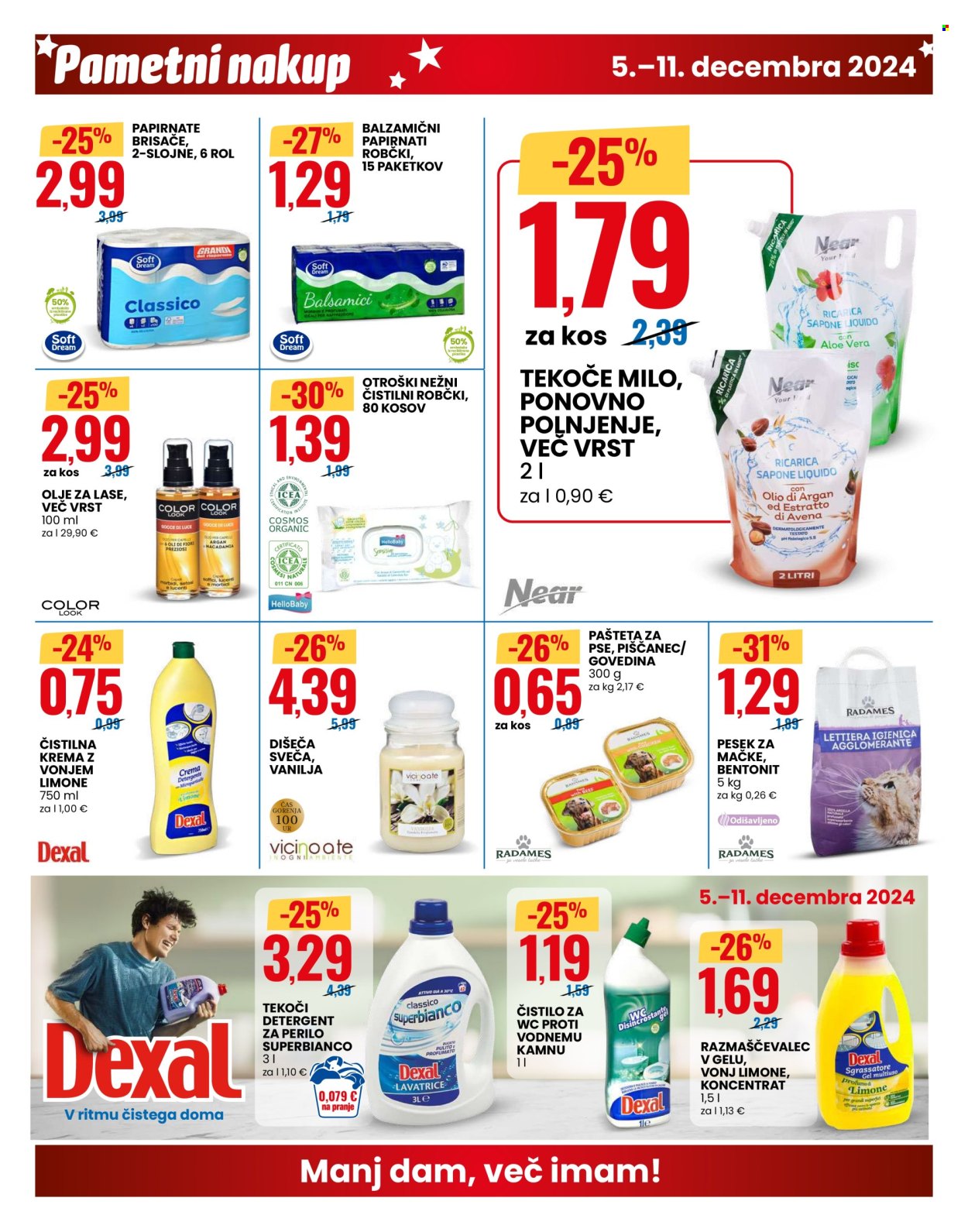 EuroSpin katalog - 5.12.2024 - 11.12.2024. Stran 10